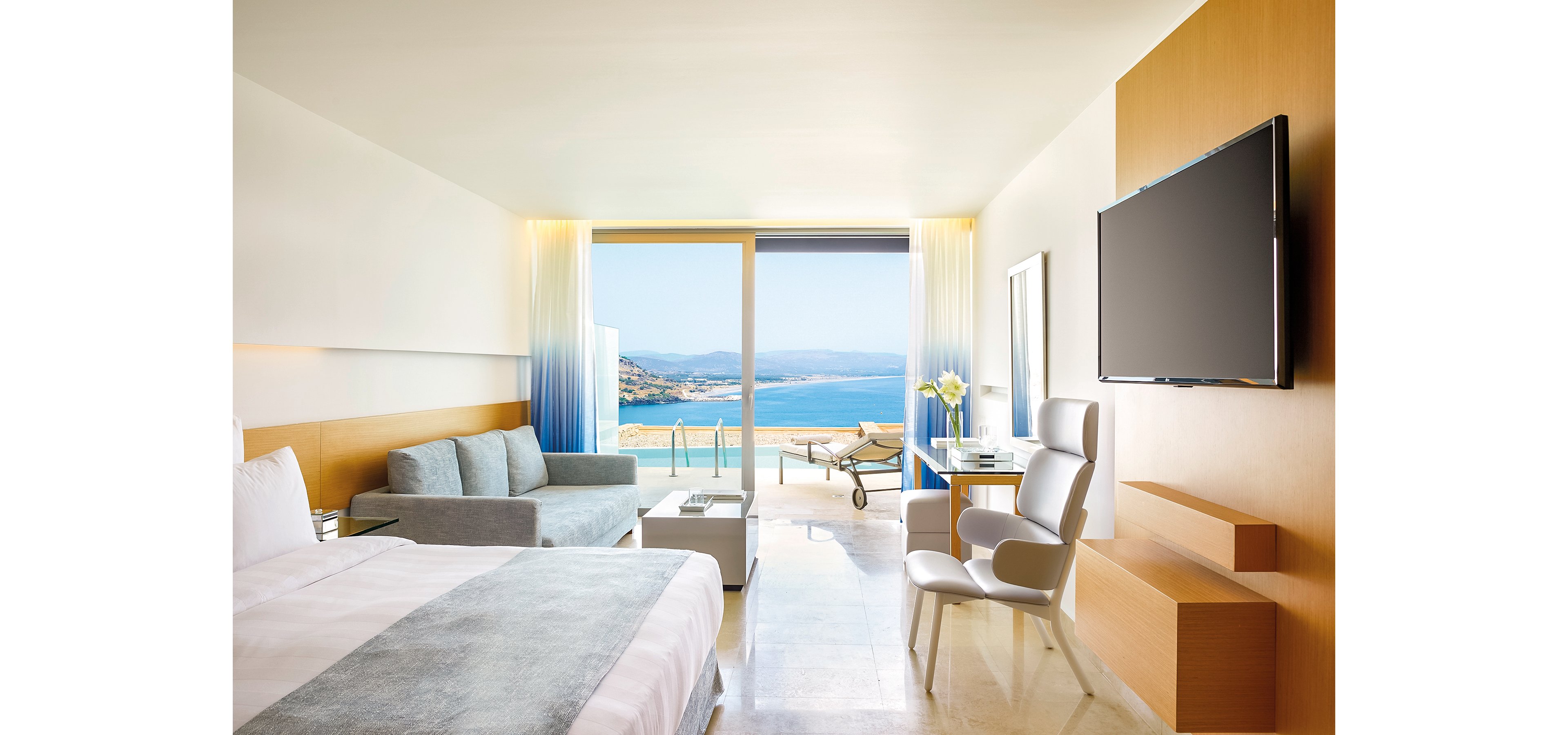 Lindos Blu Luxury Hotel & Suites