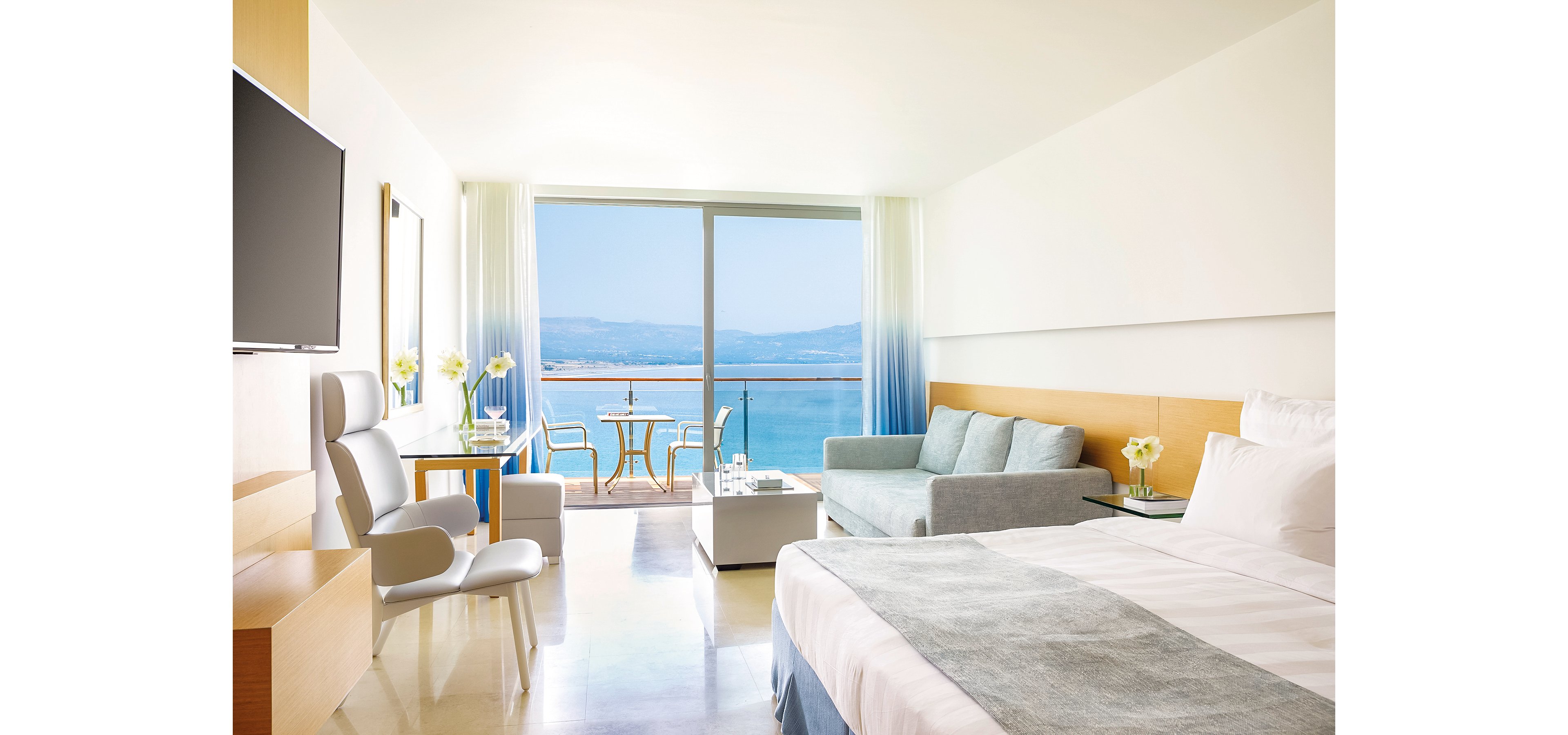 Lindos Blu Luxury Hotel & Suites