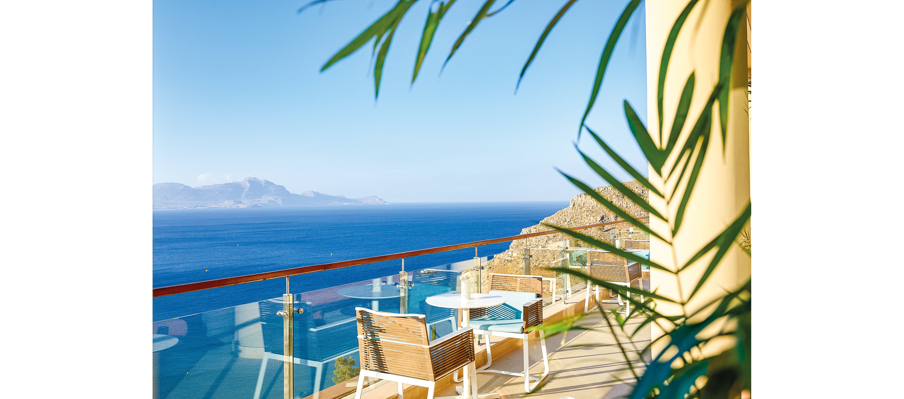 Lindos Blu Luxury Hotel & Suites