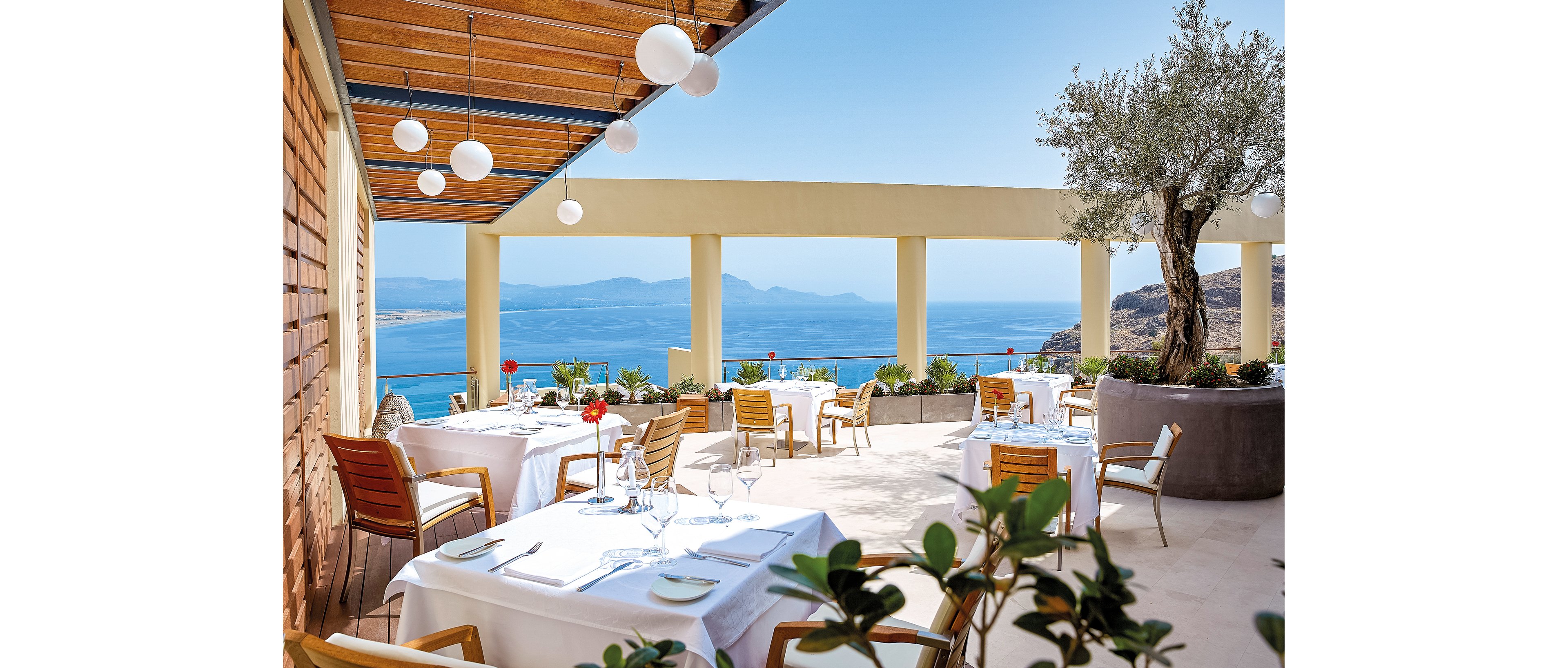 Lindos Blu Luxury Hotel & Suites