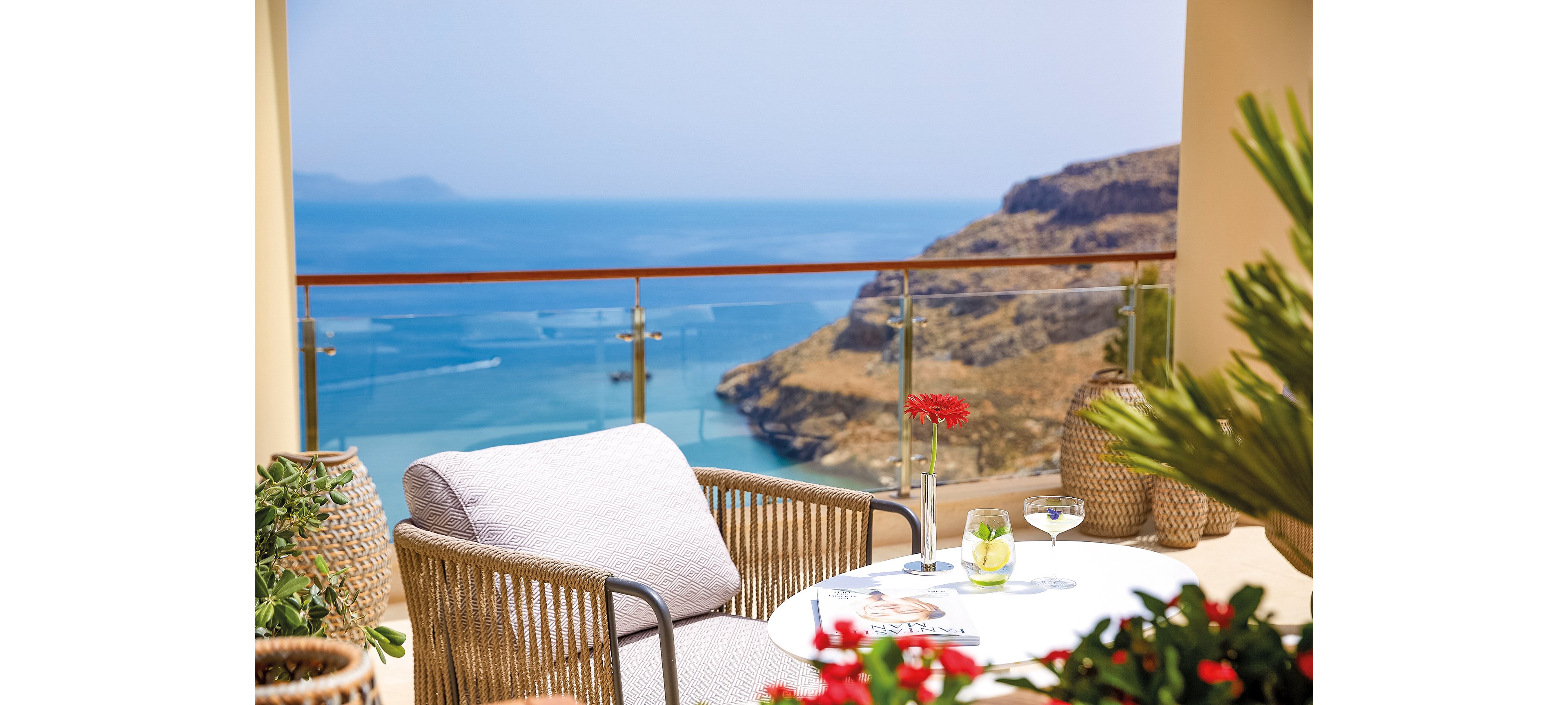 Lindos Blu Luxury Hotel & Suites