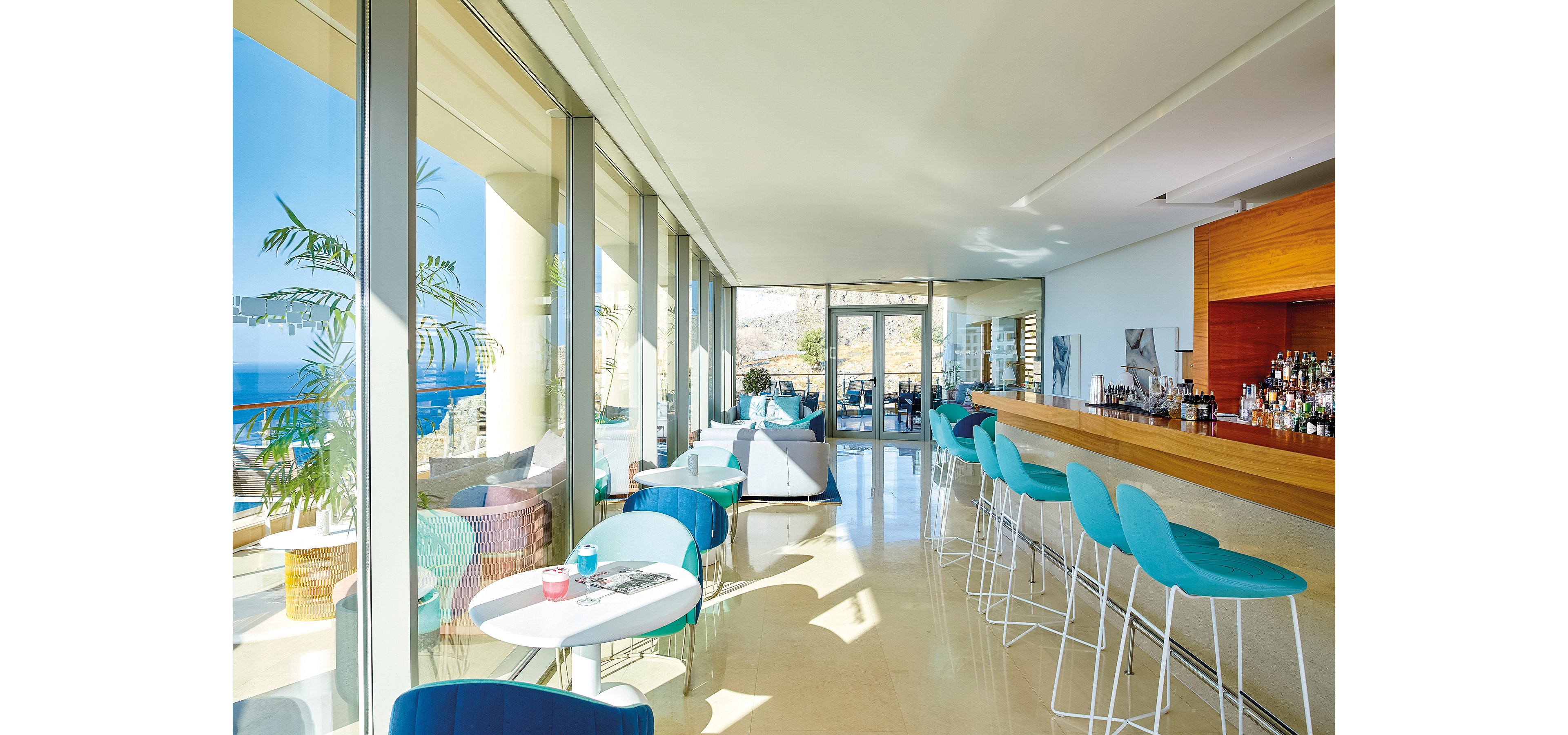 Lindos Blu Luxury Hotel & Suites