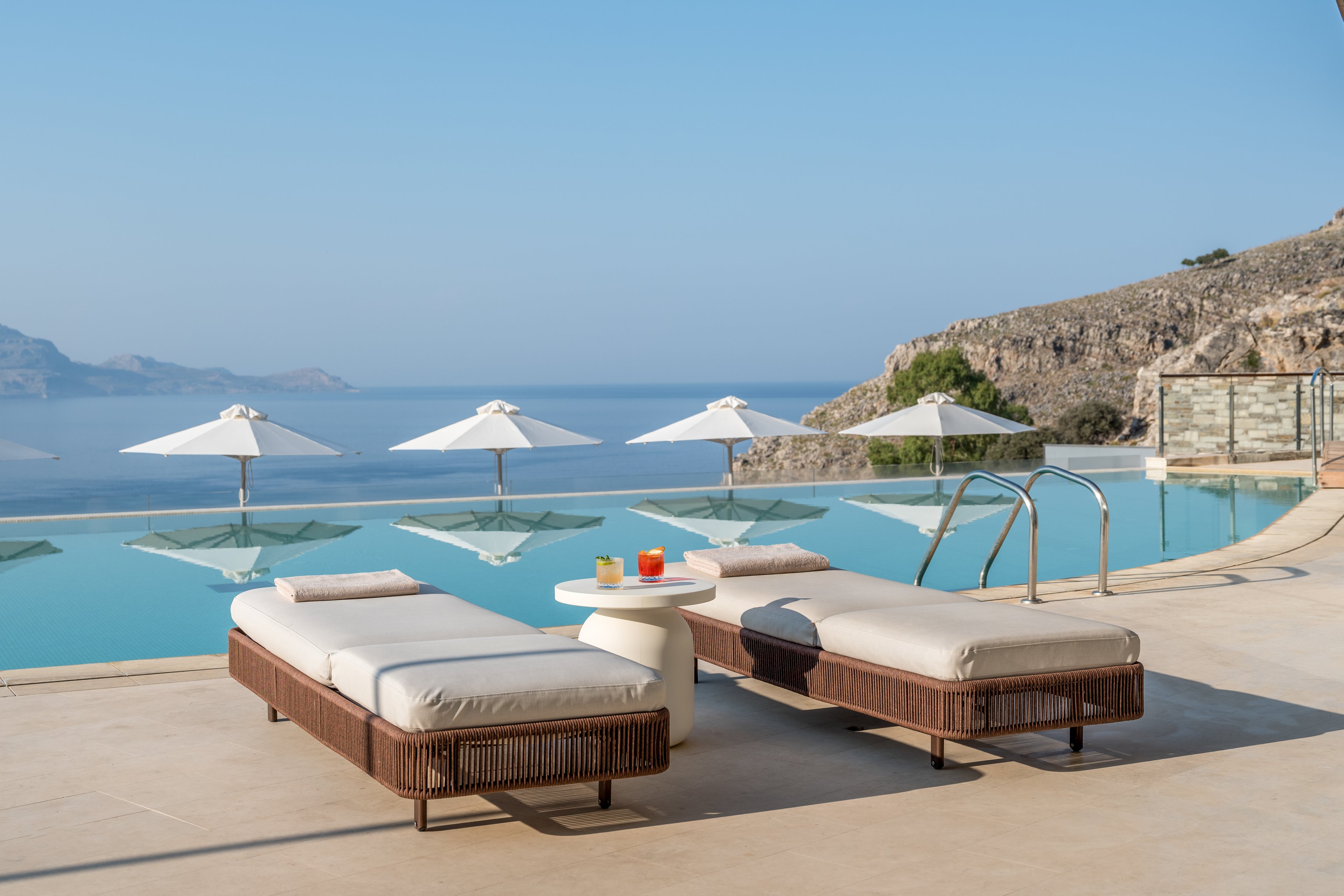 Lindos Blu Luxury Hotel & Suites