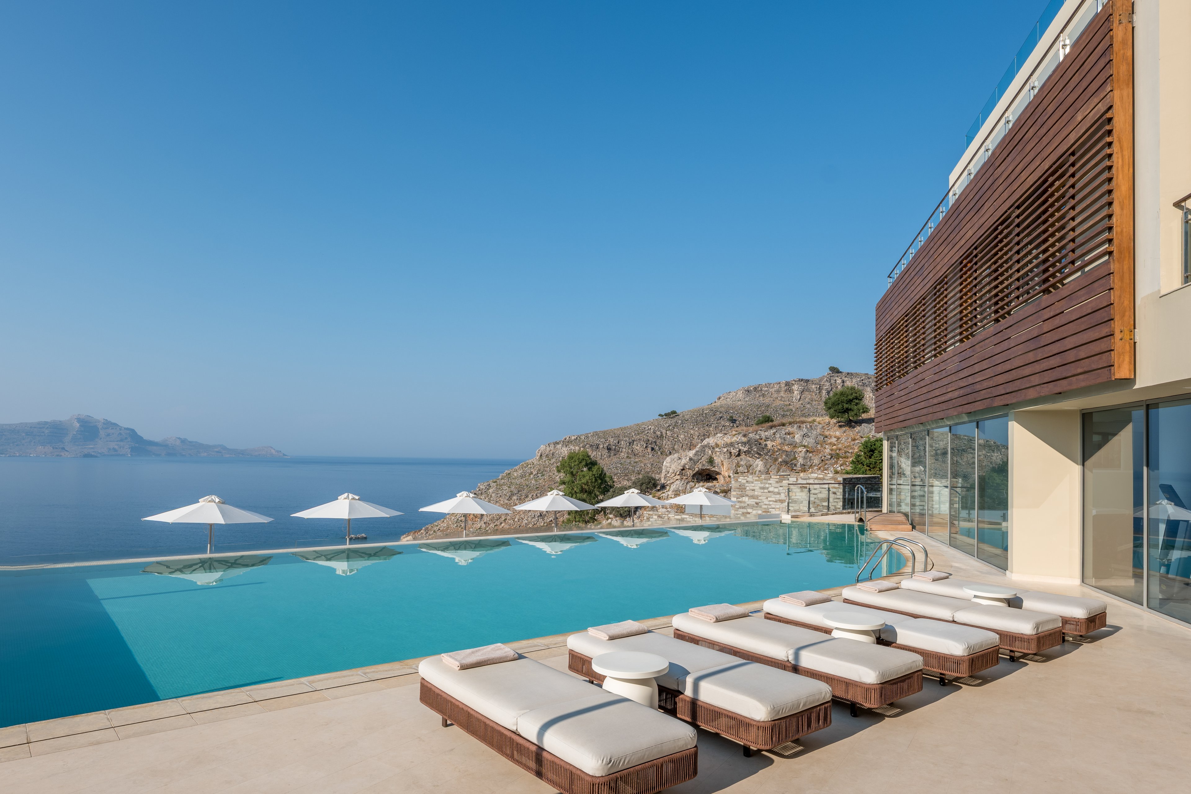 Lindos Blu Luxury Hotel & Suites