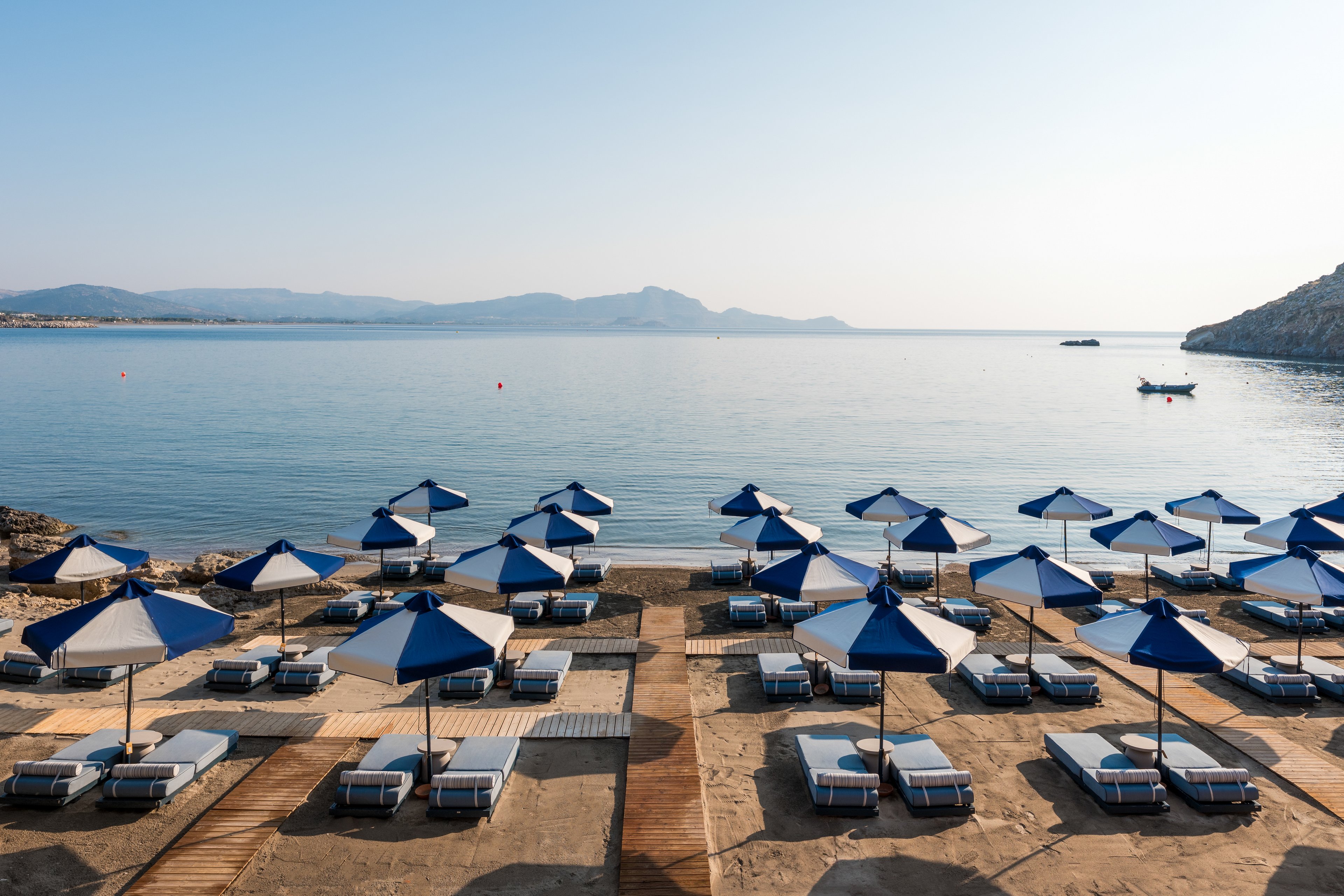 Lindos Blu Luxury Hotel & Suites