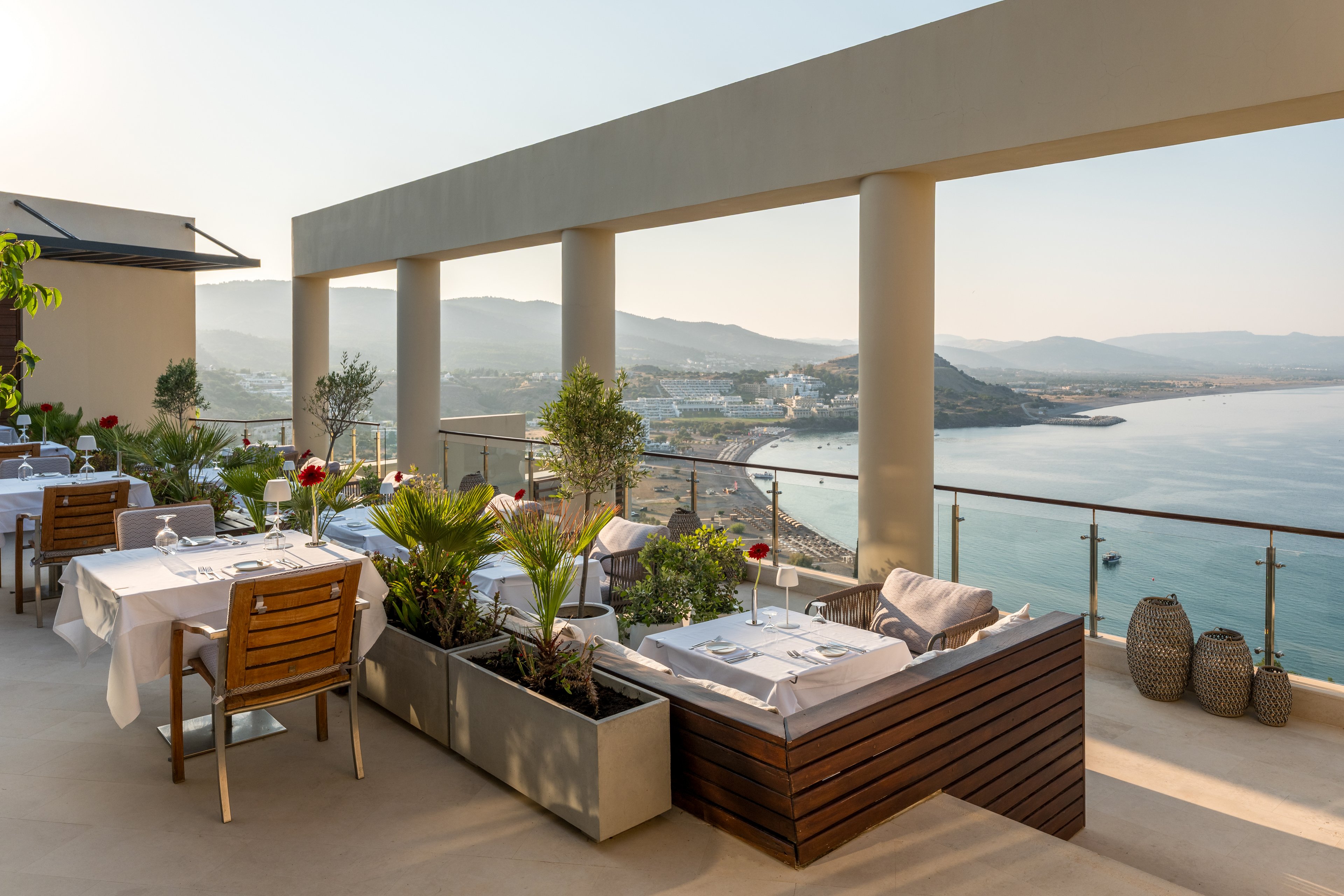 Lindos Blu Luxury Hotel & Suites