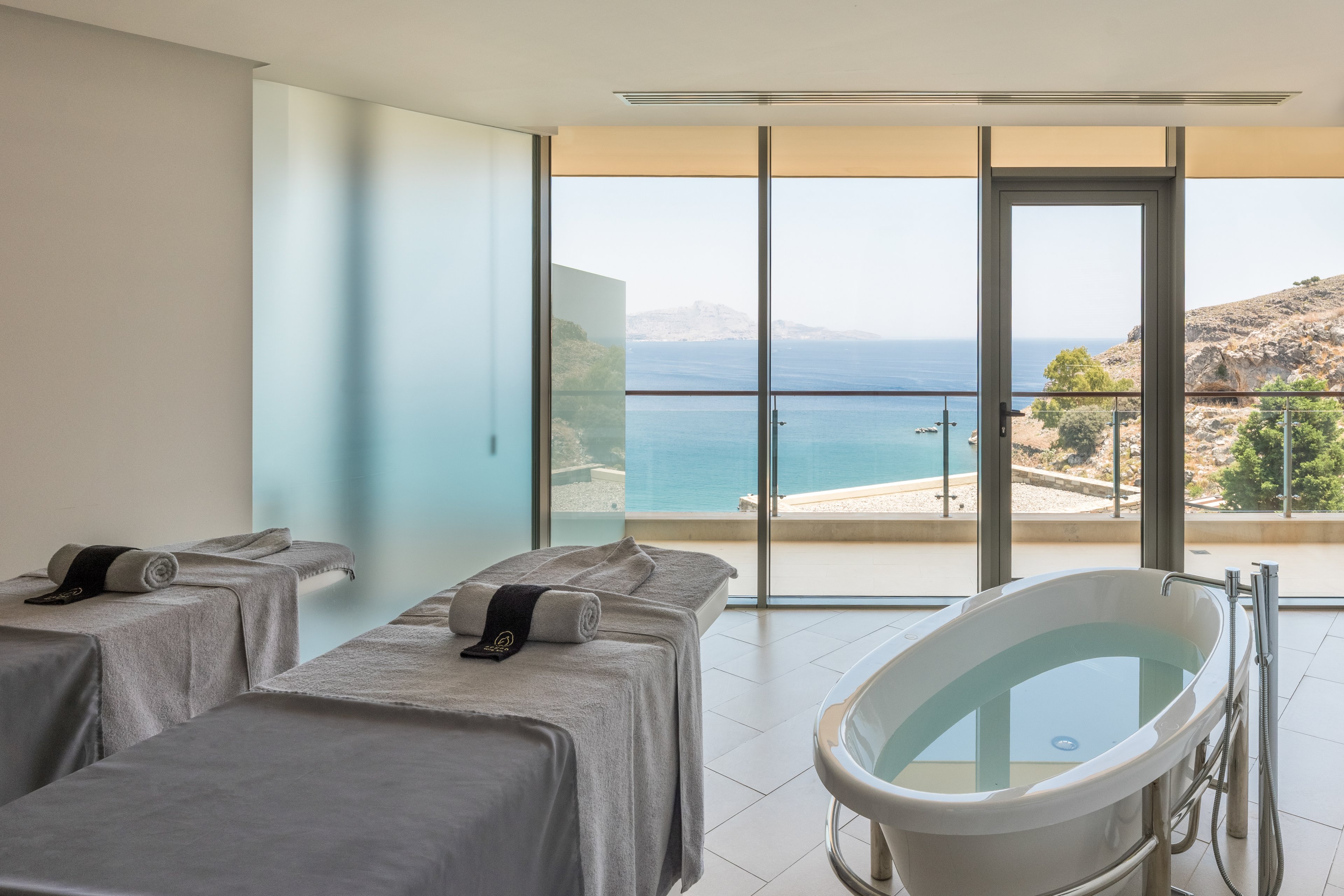 Lindos Blu Luxury Hotel & Suites