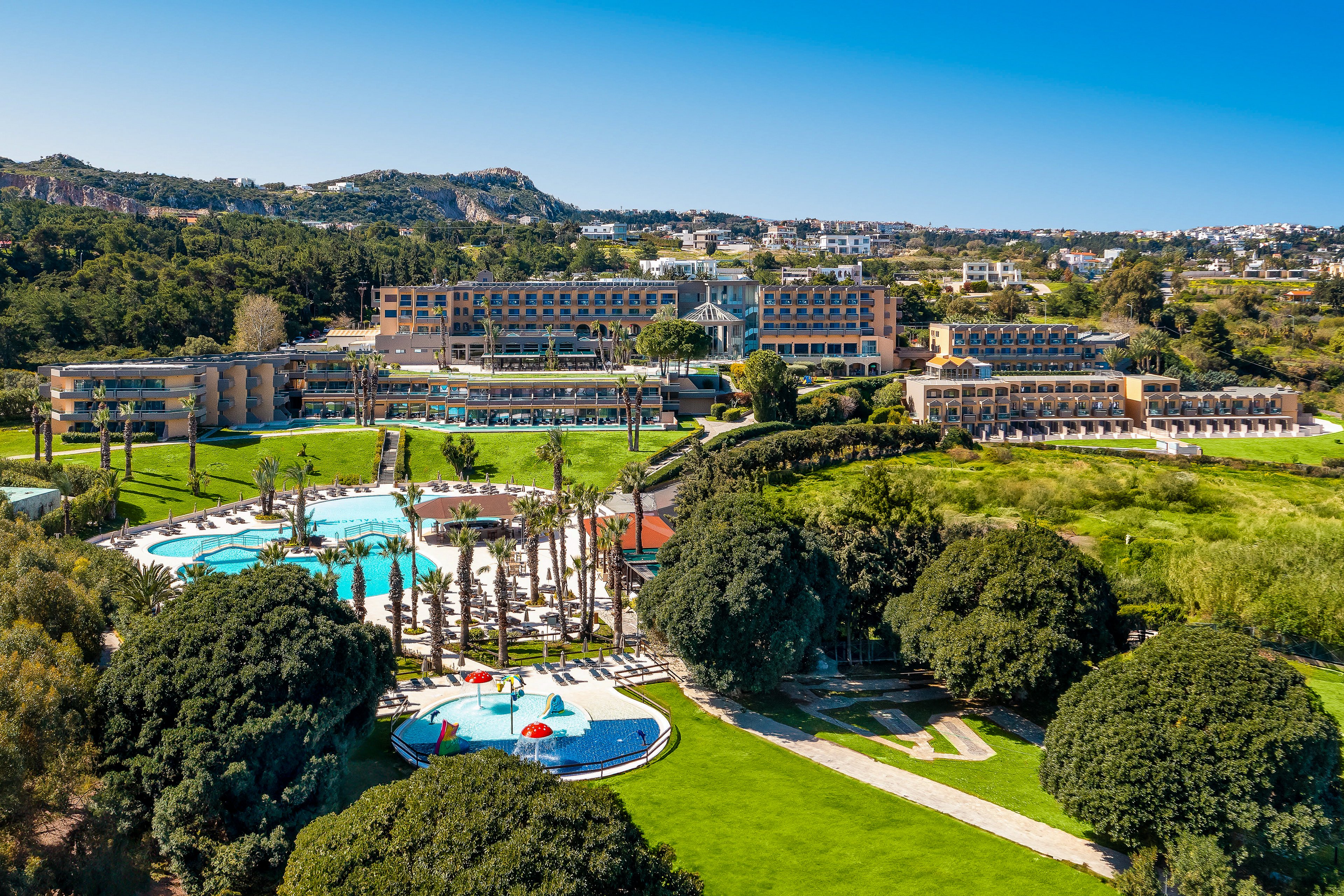 Kresten Palace Hotel