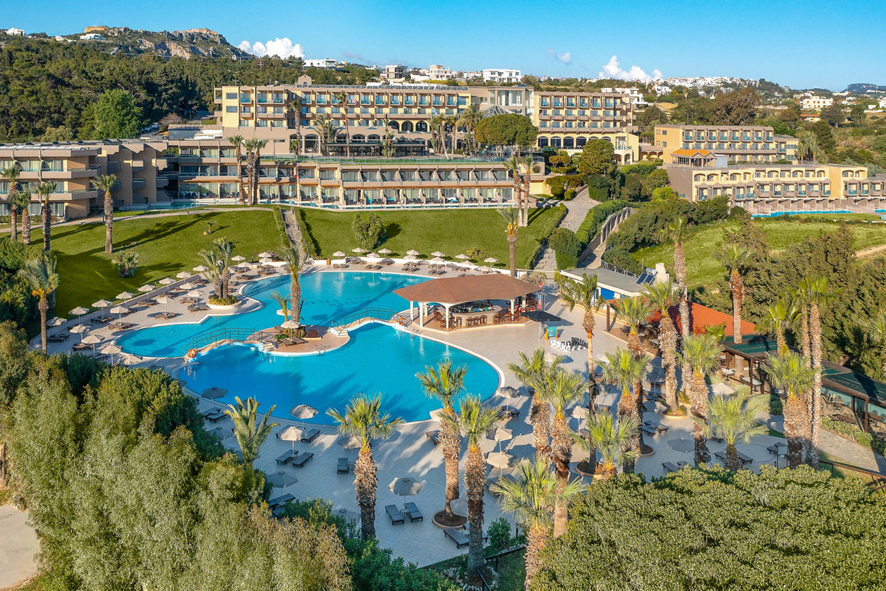 Kresten Palace Hotel