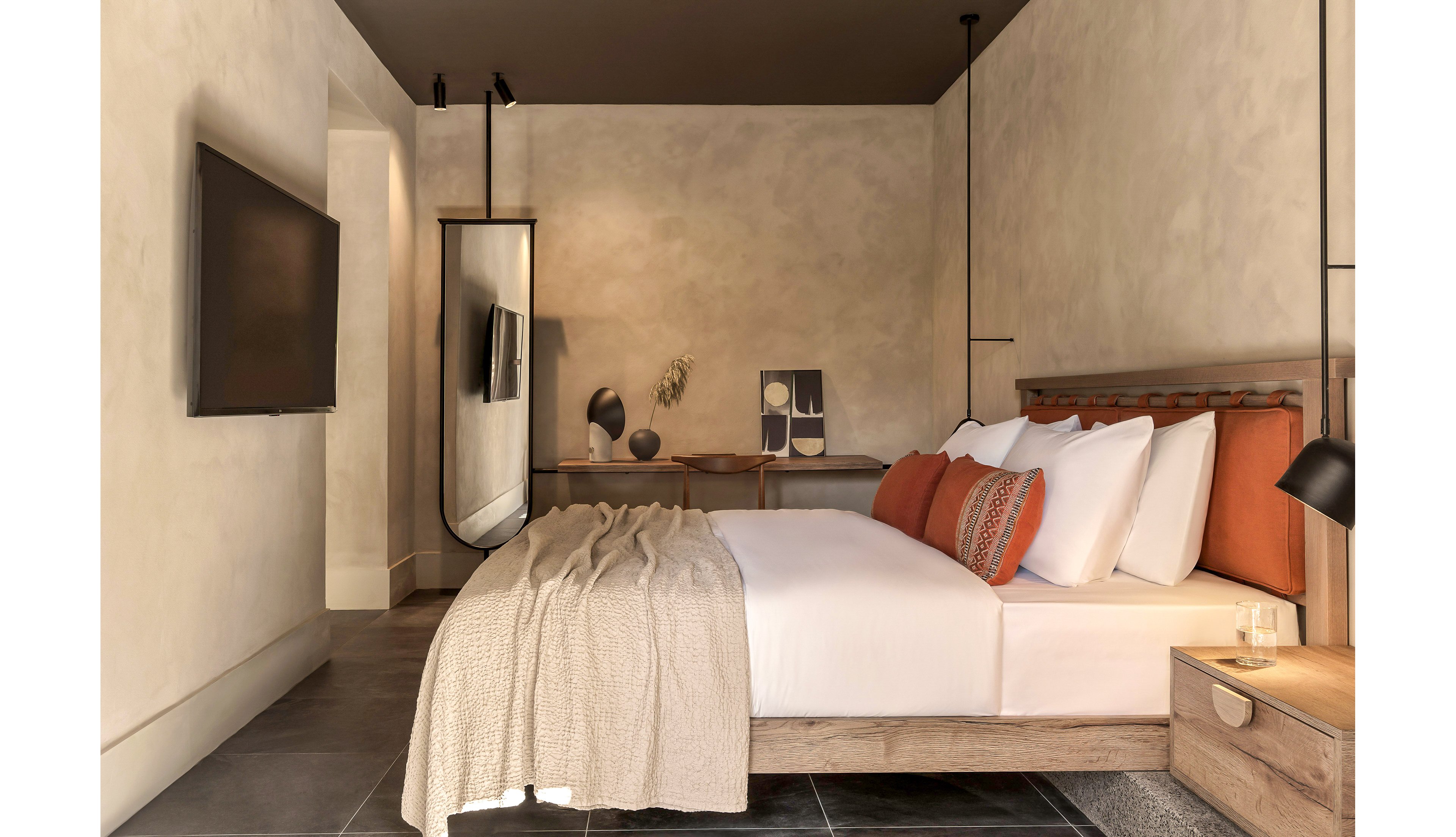 Aulus Lindos Rhodes Curio Collection by Hilton formerly Lindian Village