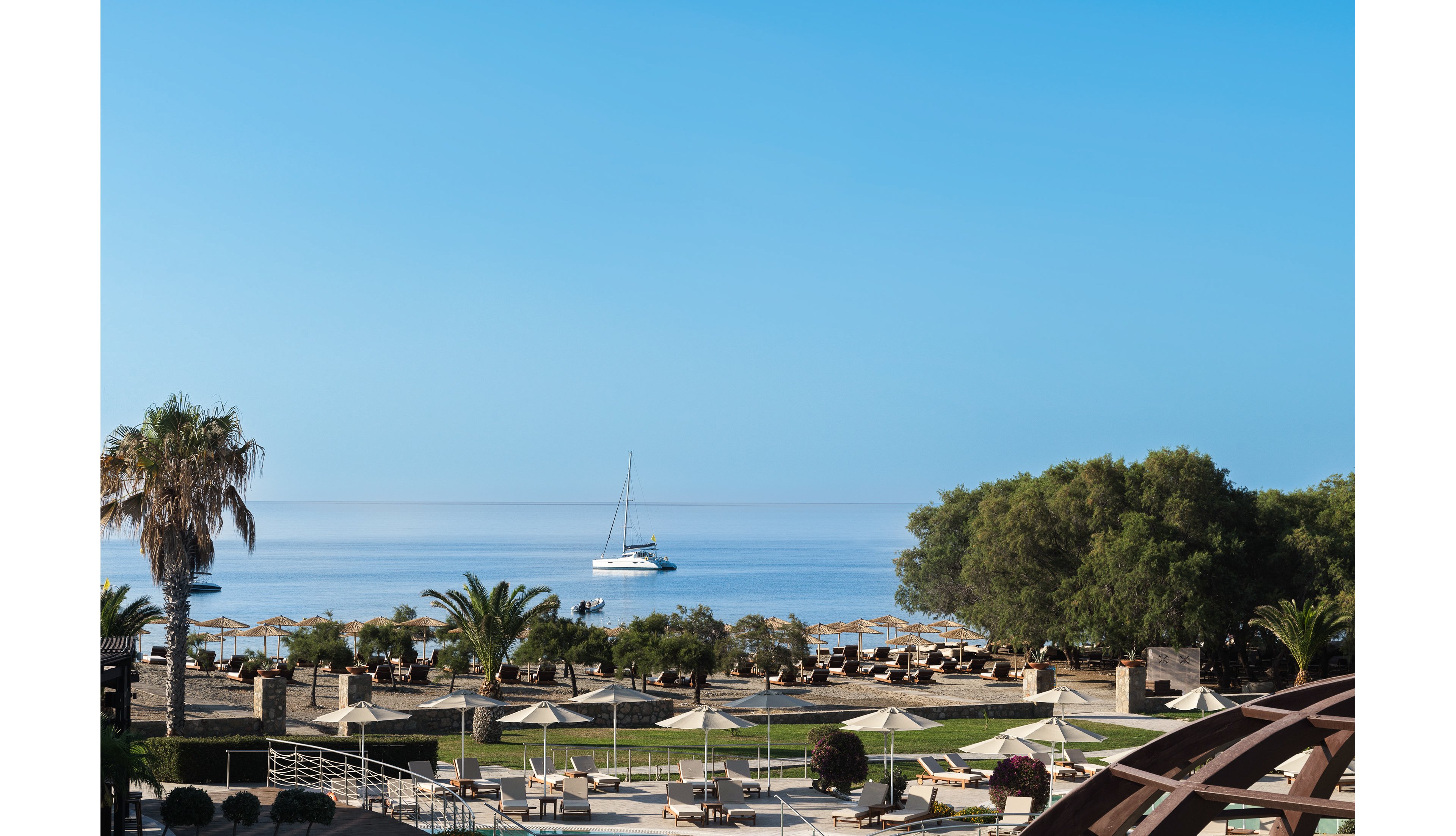 Aulus Lindos Rhodes Curio Collection by Hilton formerly Lindian Village