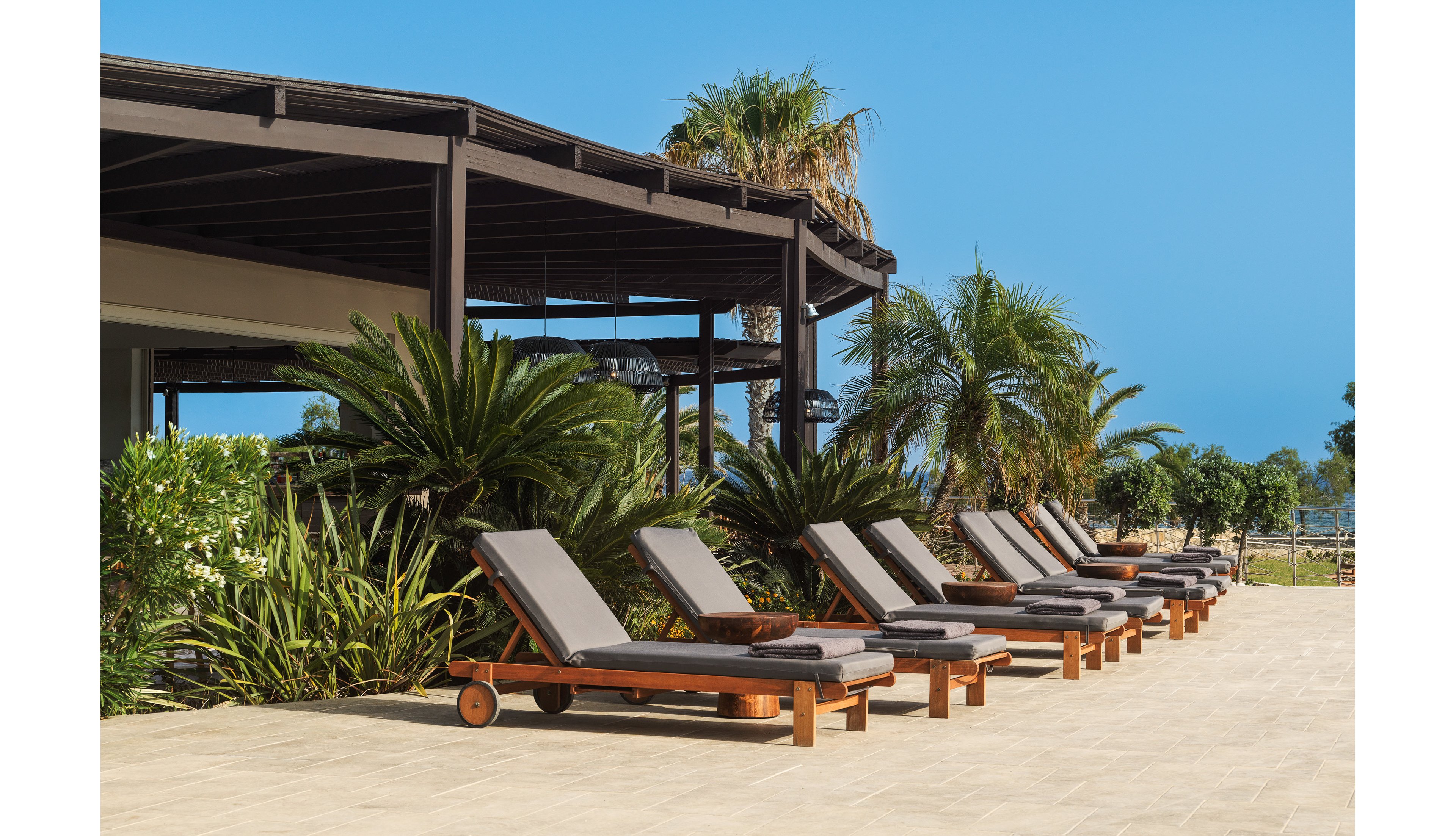 Aulus Lindos Rhodes Curio Collection by Hilton formerly Lindian Village