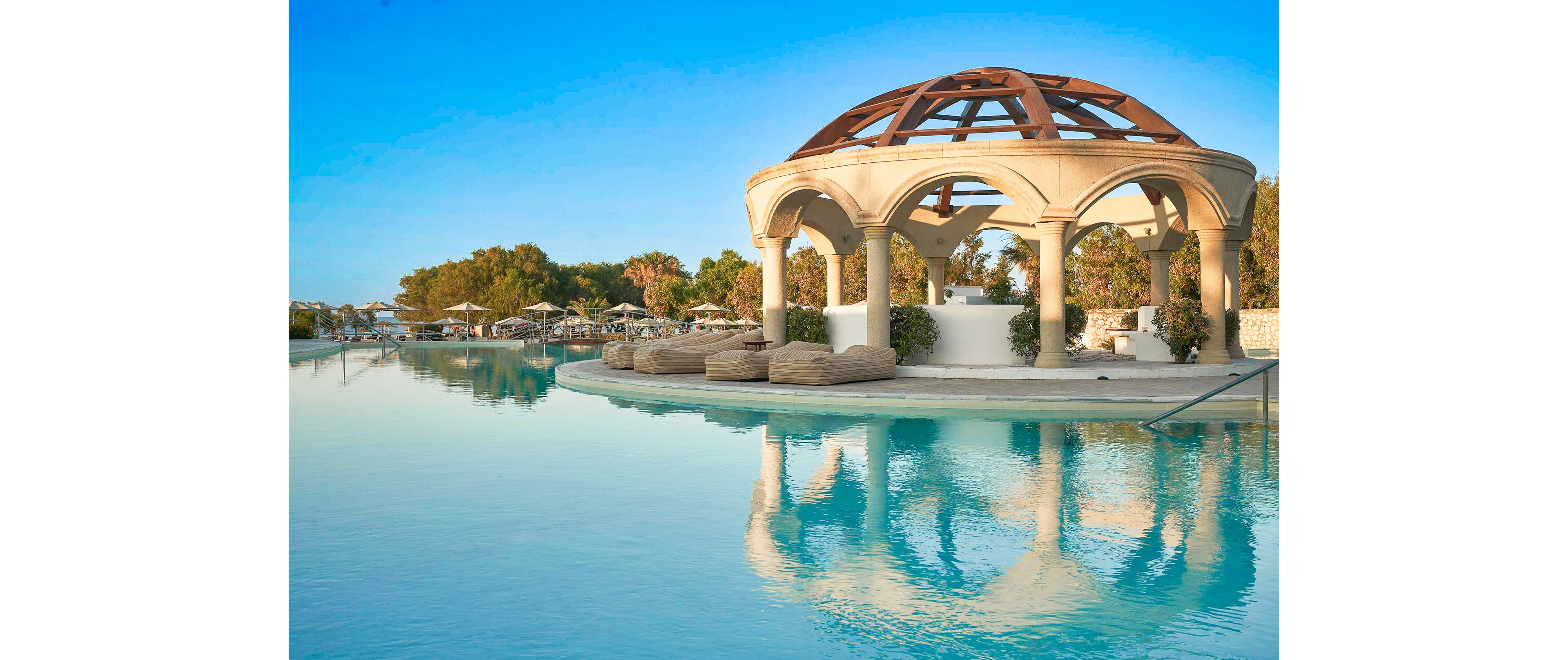 Aulus Lindos Rhodes Curio Collection by Hilton formerly Lindian Village