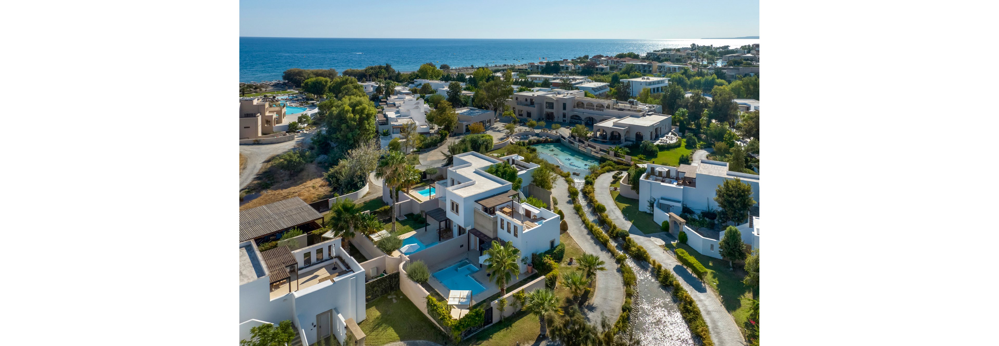 Aulus Lindos Rhodes Curio Collection by Hilton formerly Lindian Village