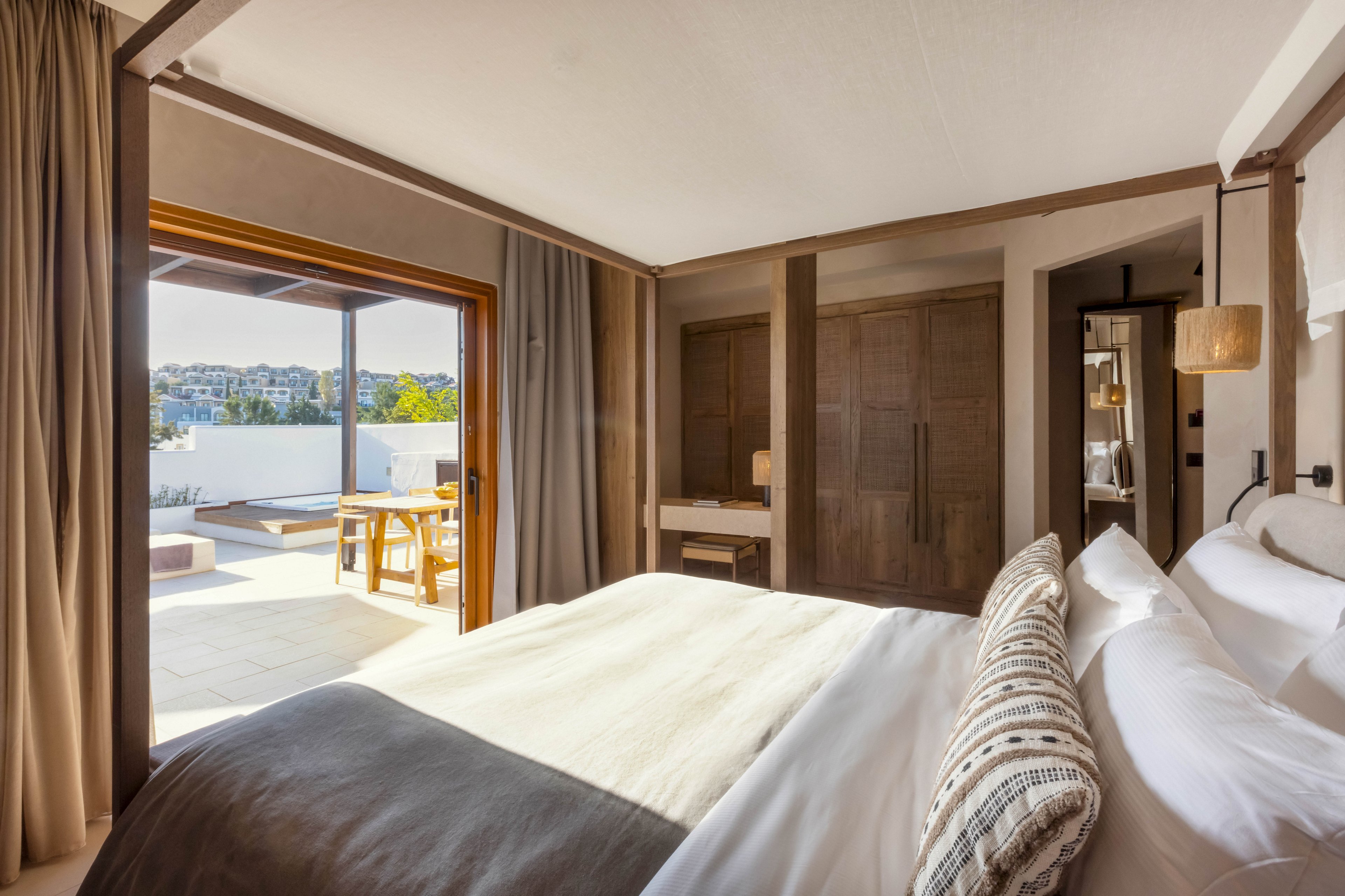 Aulus Lindos Rhodes Curio Collection by Hilton formerly Lindian Village