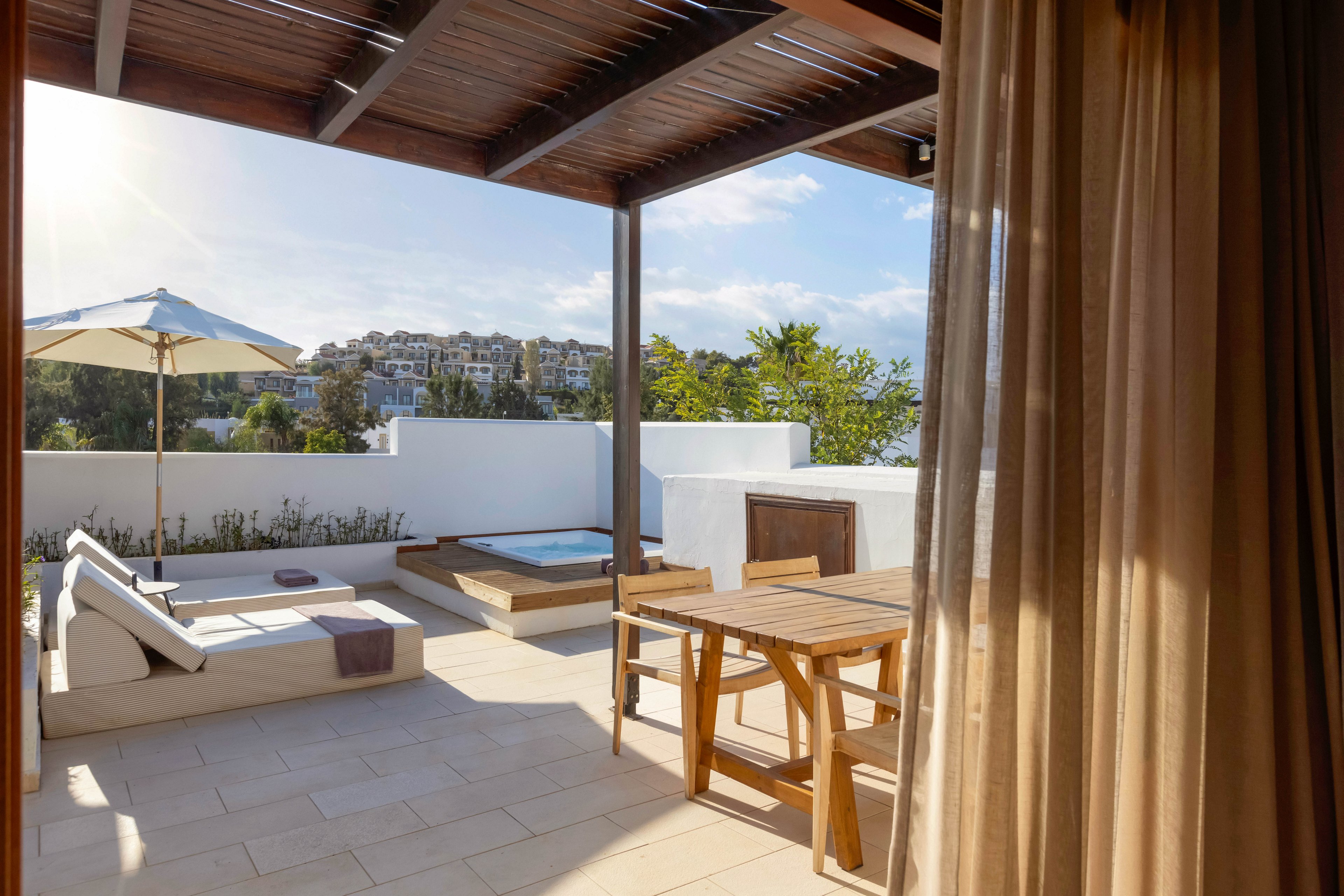 Aulus Lindos Rhodes Curio Collection by Hilton formerly Lindian Village