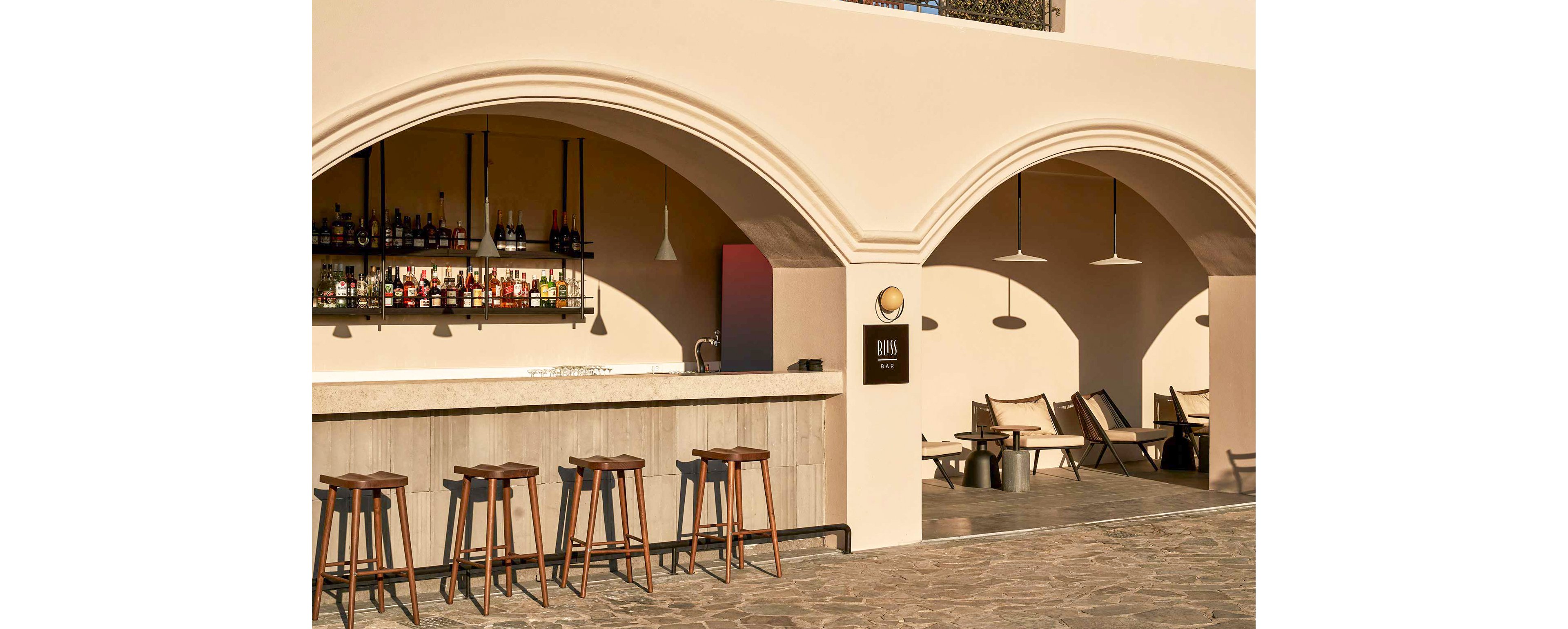 Aulus Lindos Rhodes Curio Collection by Hilton formerly Lindian Village