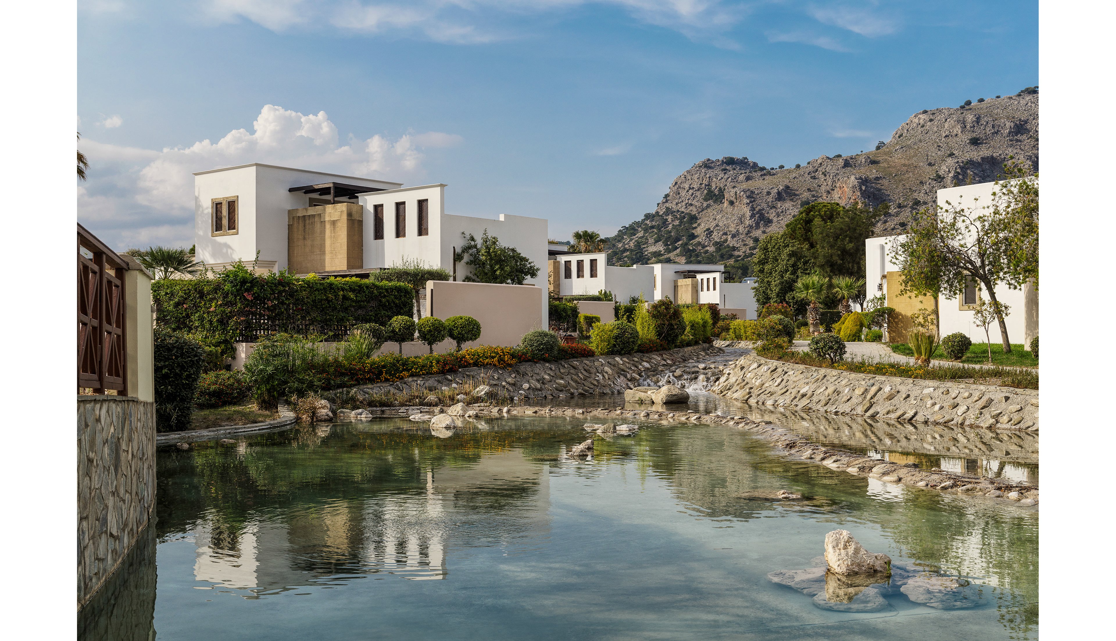 Aulus Lindos Rhodes Curio Collection by Hilton formerly Lindian Village