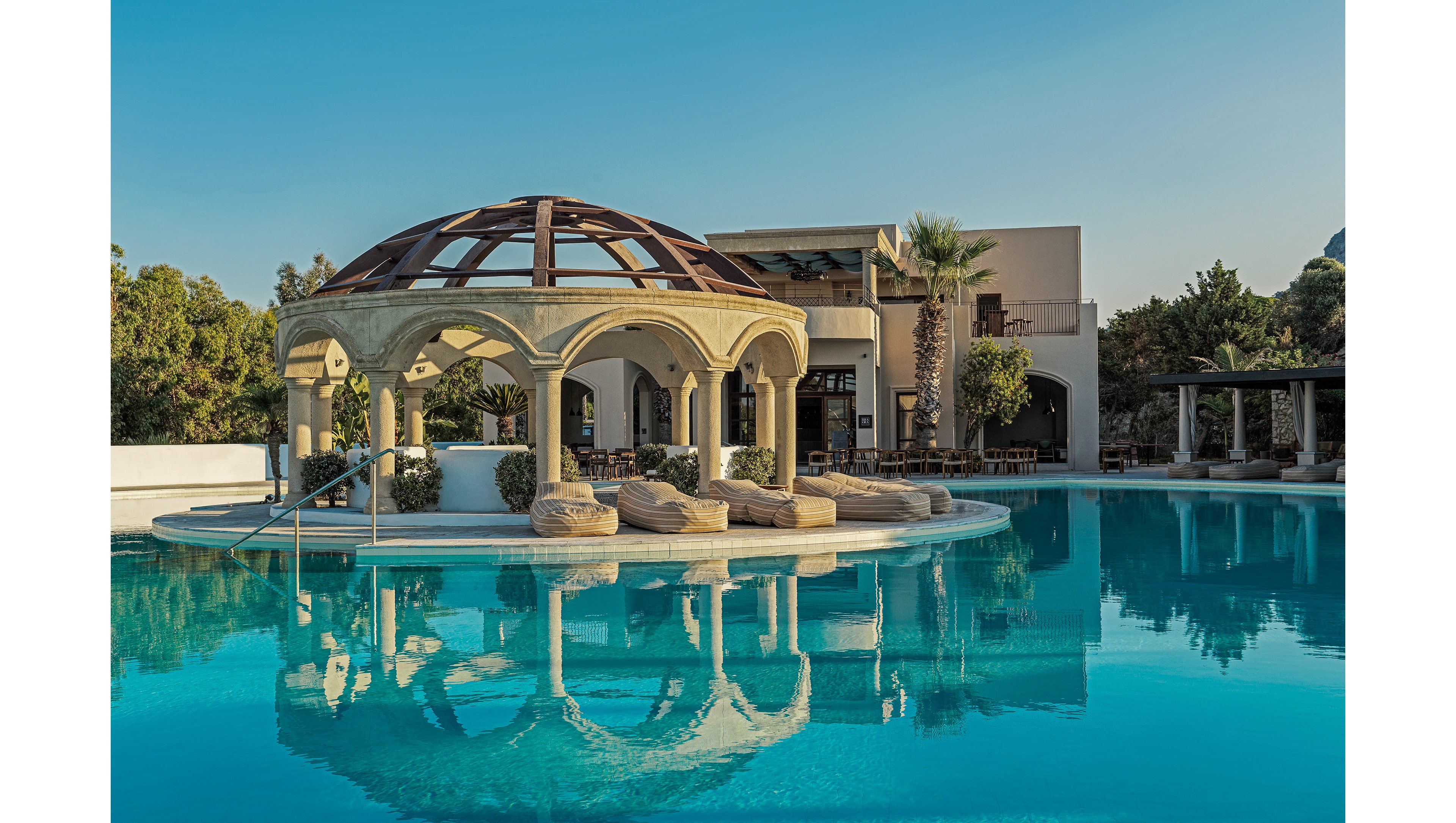 Aulus Lindos Rhodes Curio Collection by Hilton formerly Lindian Village