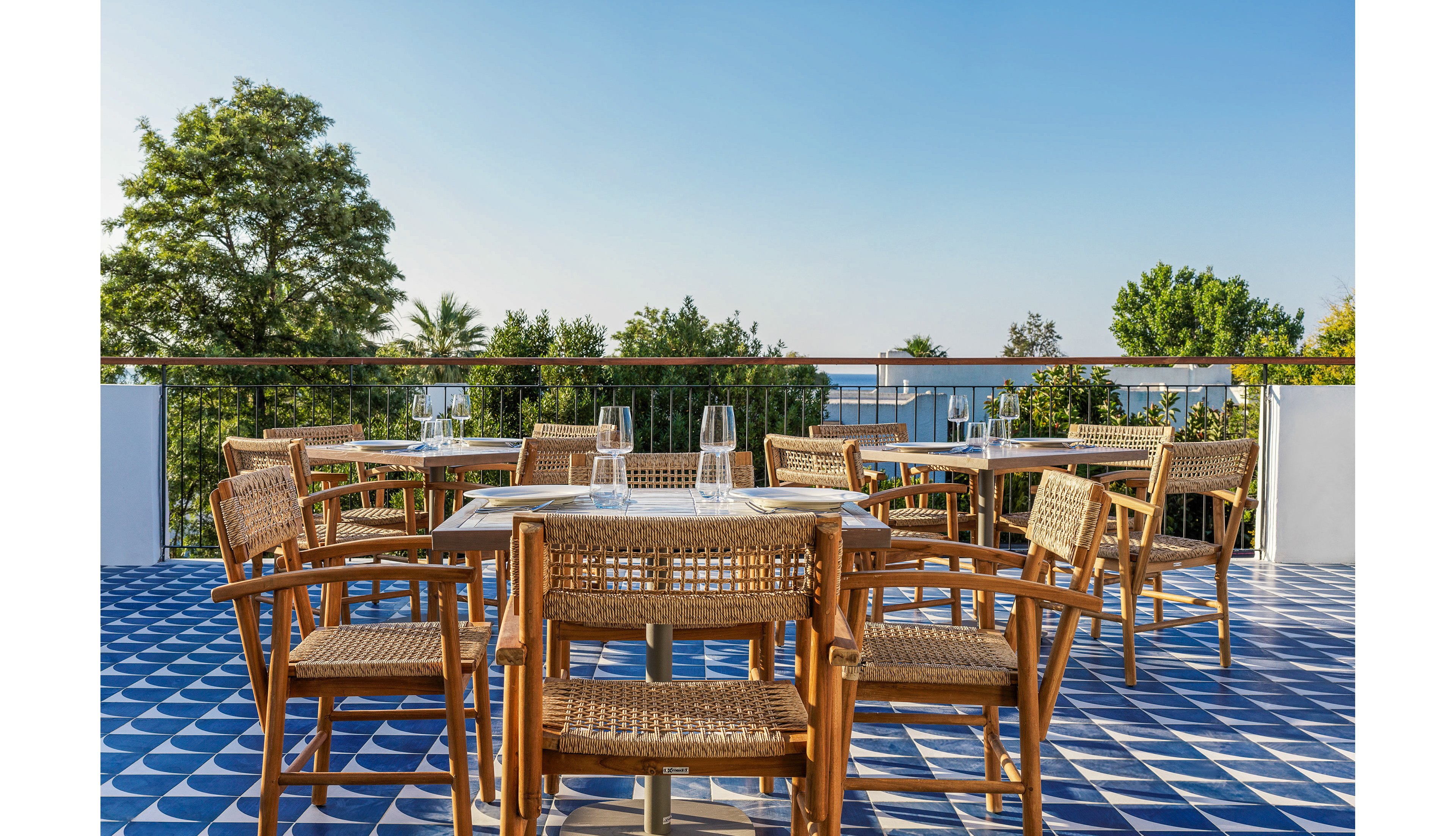 Aulus Lindos Rhodes Curio Collection by Hilton formerly Lindian Village