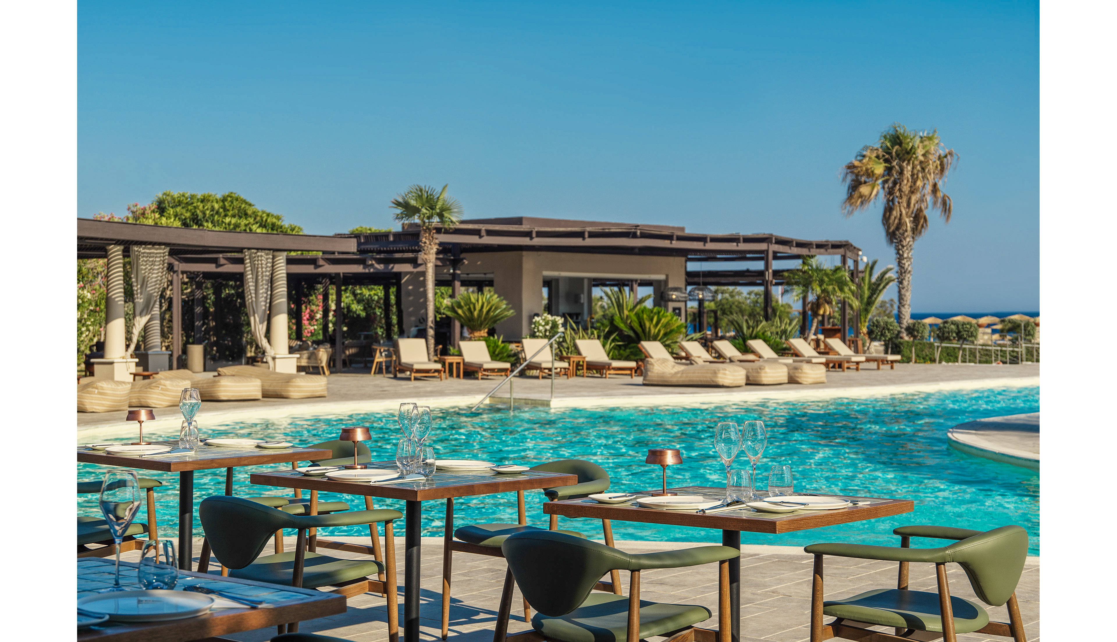 Aulus Lindos Rhodes Curio Collection by Hilton formerly Lindian Village