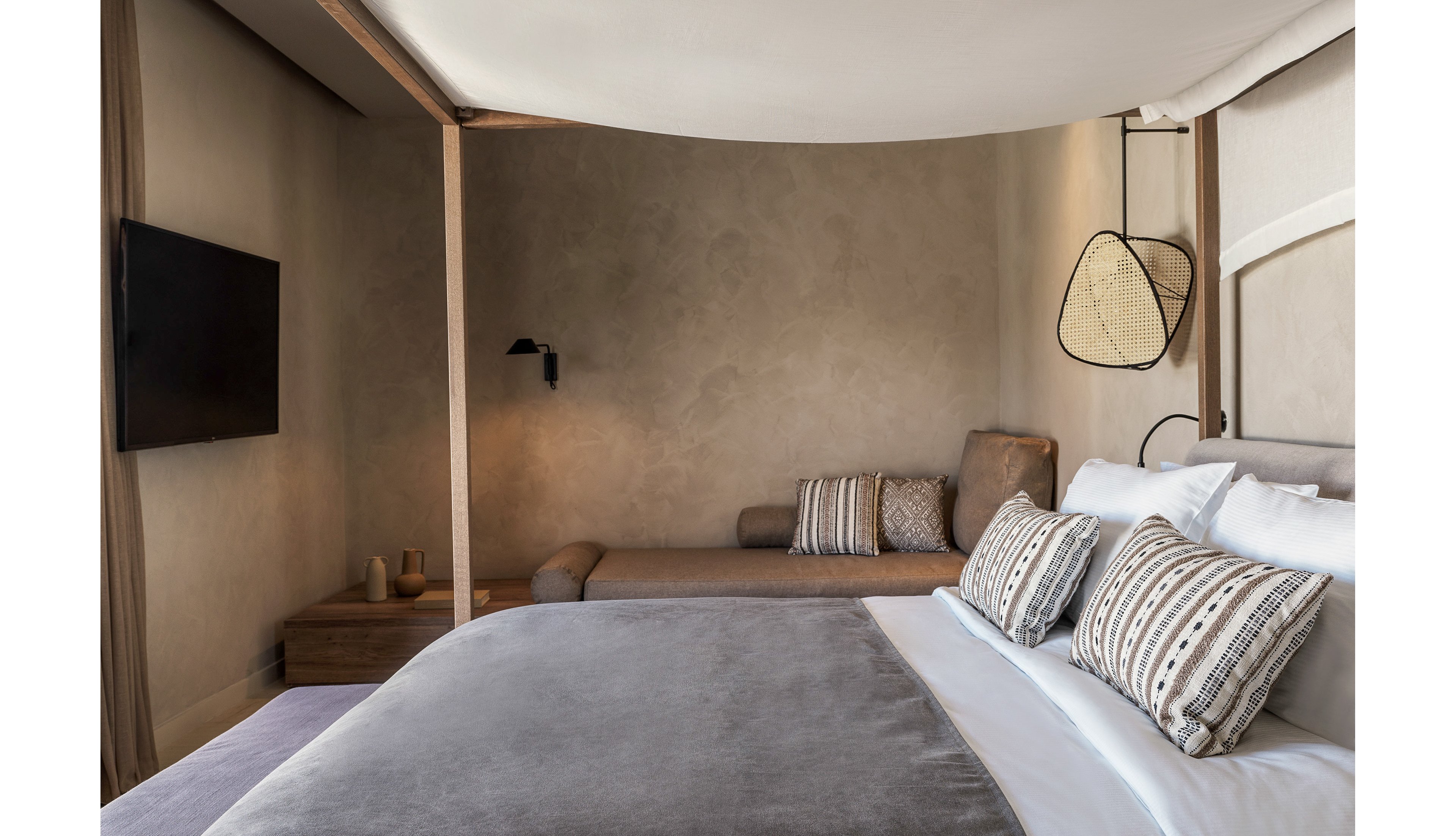 Aulus Lindos Rhodes Curio Collection by Hilton formerly Lindian Village