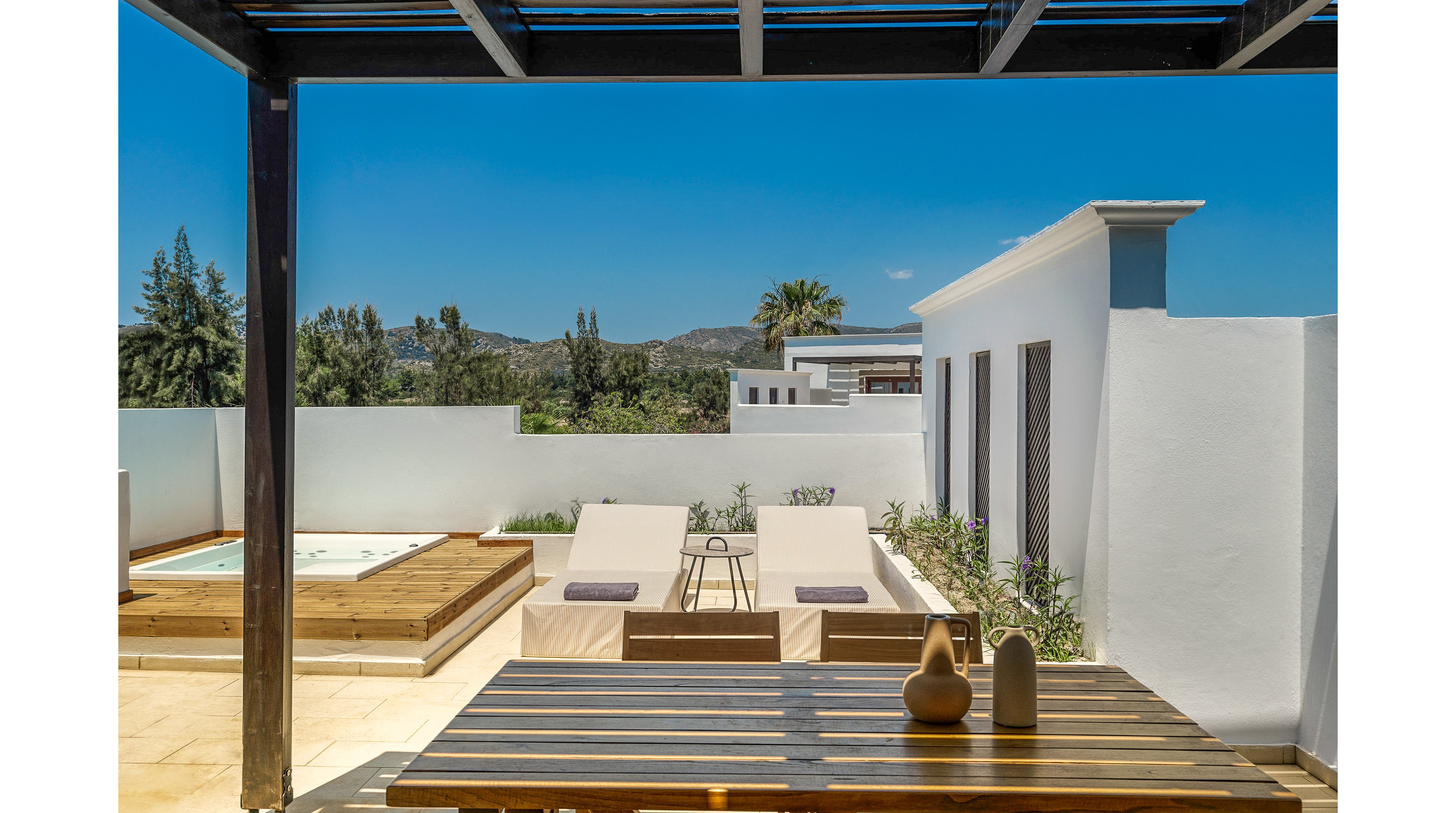 Aulus Lindos Rhodes Curio Collection by Hilton formerly Lindian Village