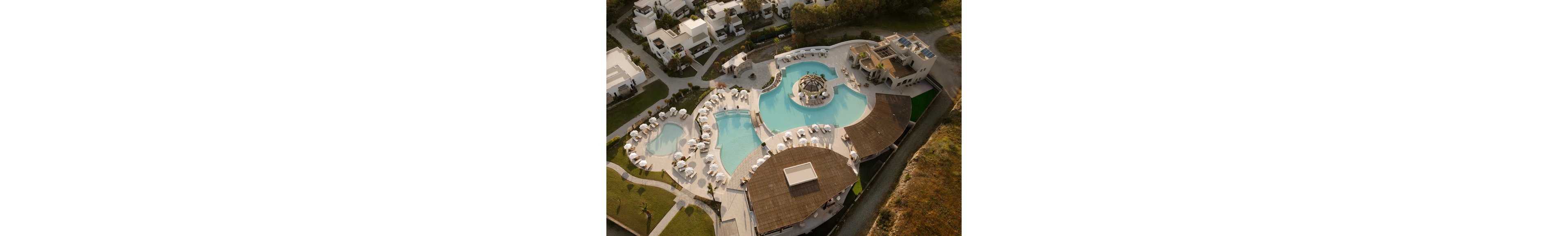 Aulus Lindos Rhodes Curio Collection by Hilton formerly Lindian Village