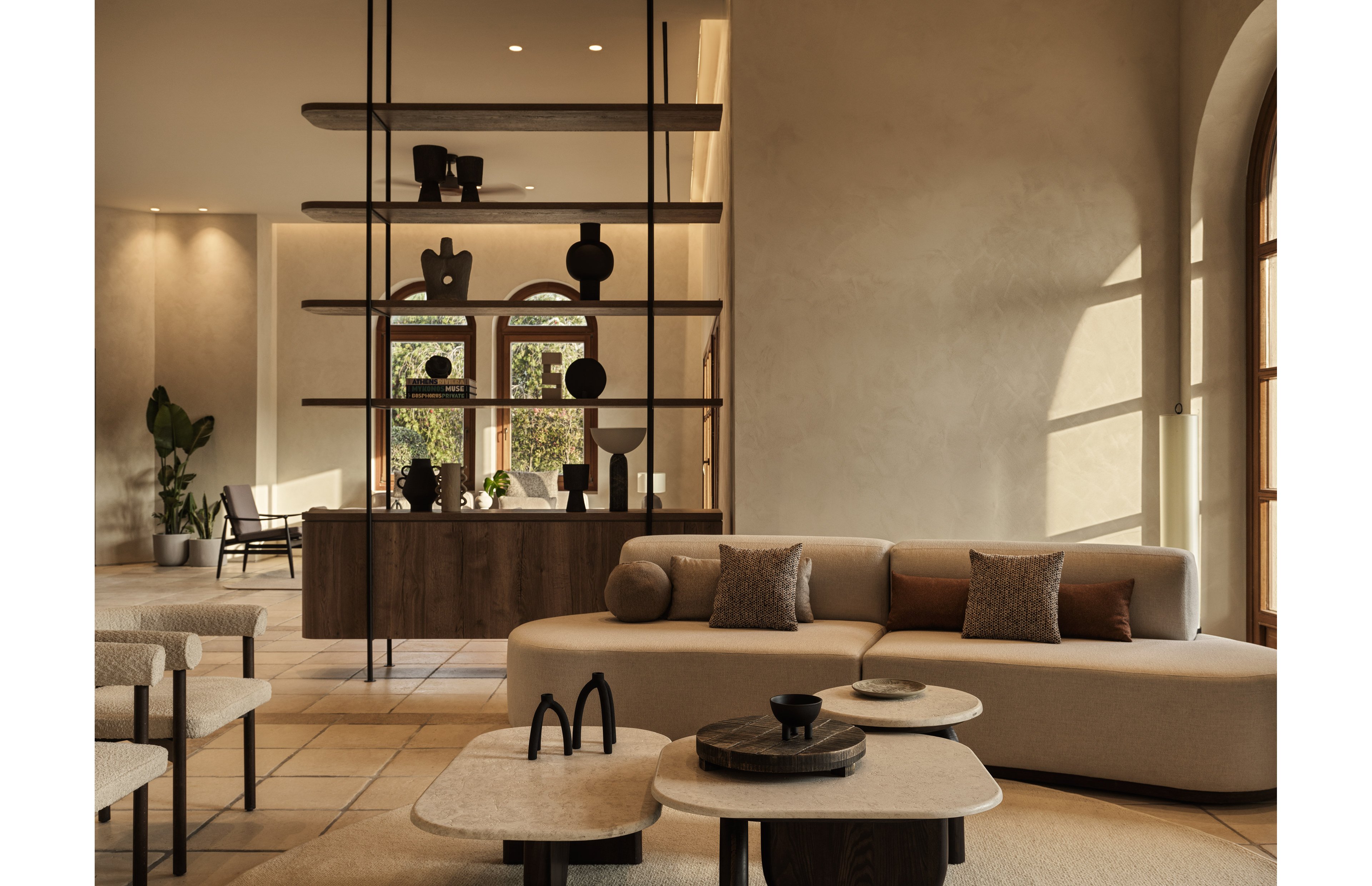 Aulus Lindos Rhodes Curio Collection by Hilton formerly Lindian Village