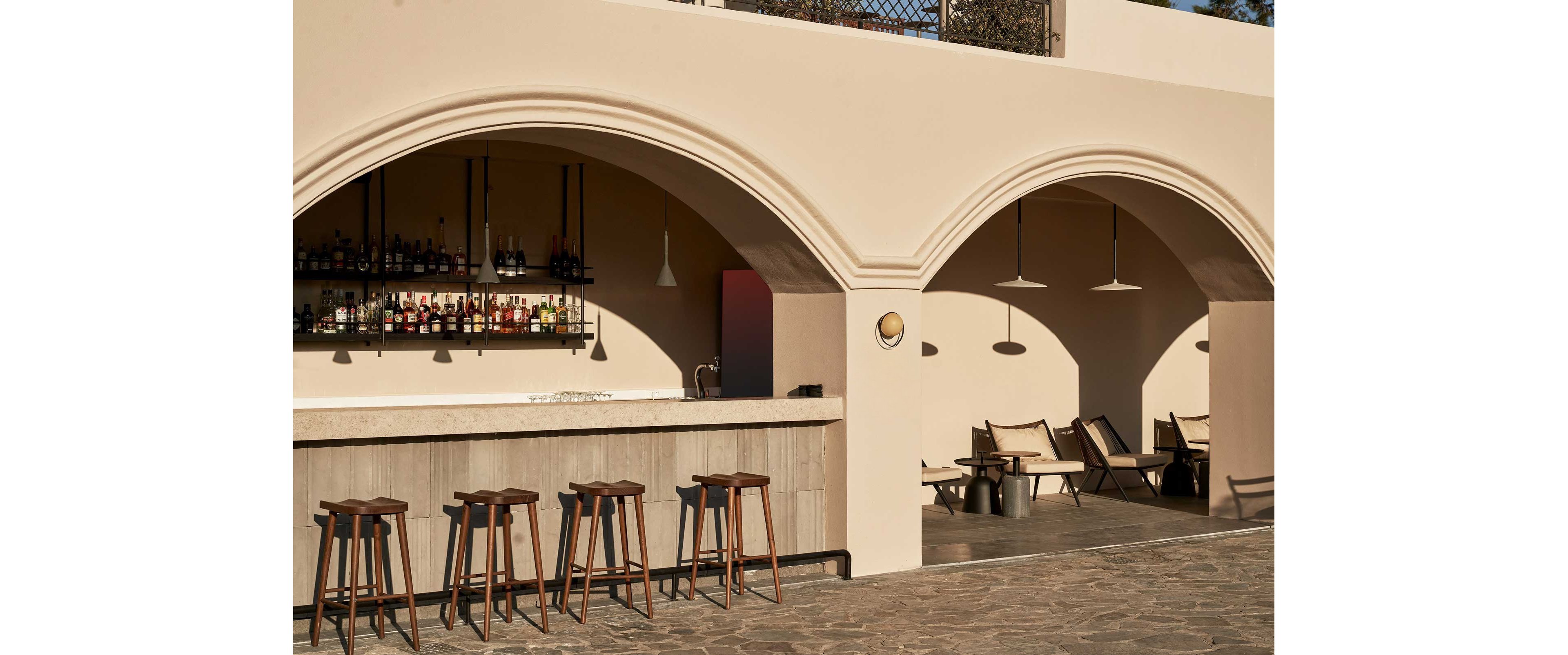 Aulus Lindos Rhodes Curio Collection by Hilton formerly Lindian Village