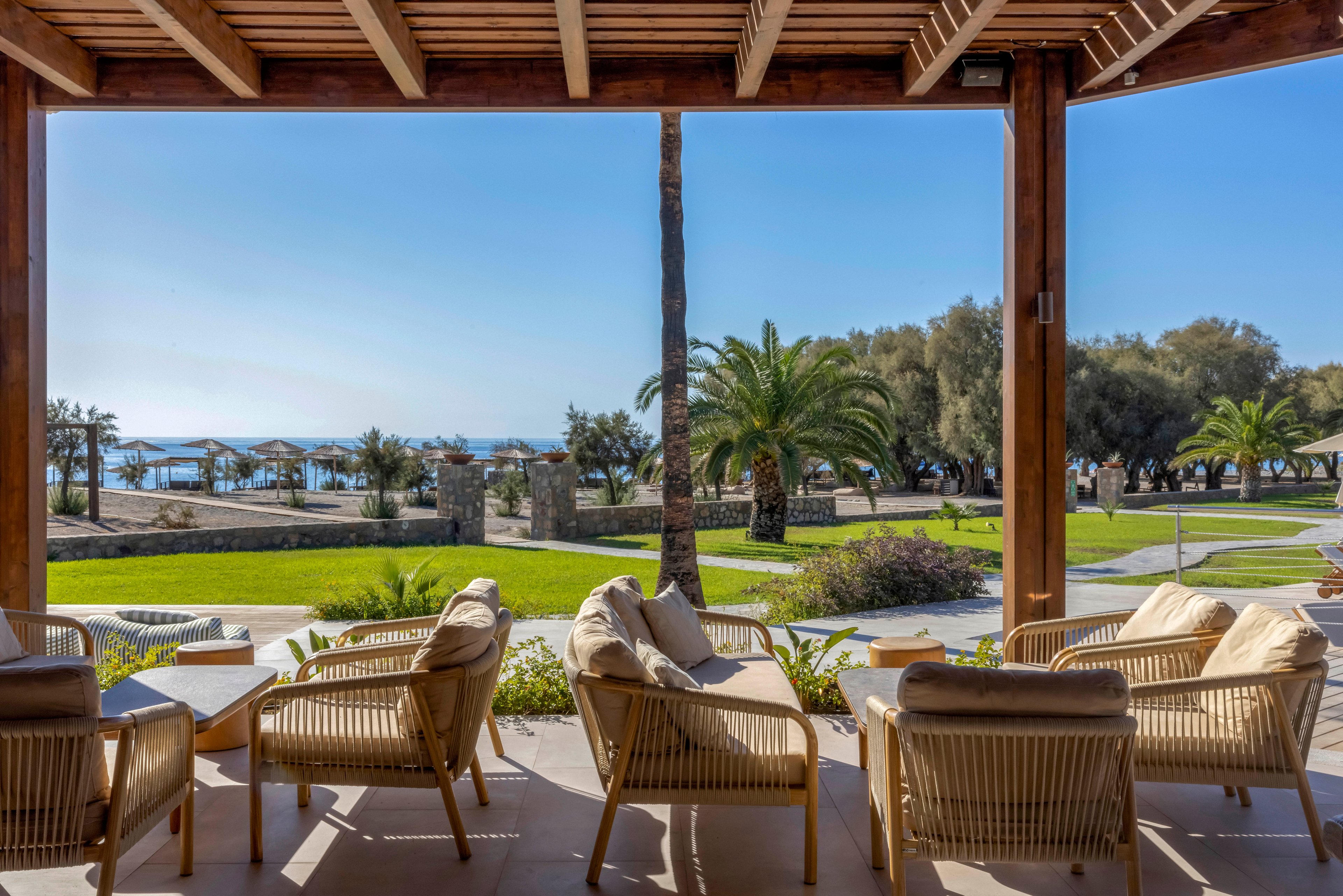 Aulus Lindos Rhodes Curio Collection by Hilton formerly Lindian Village