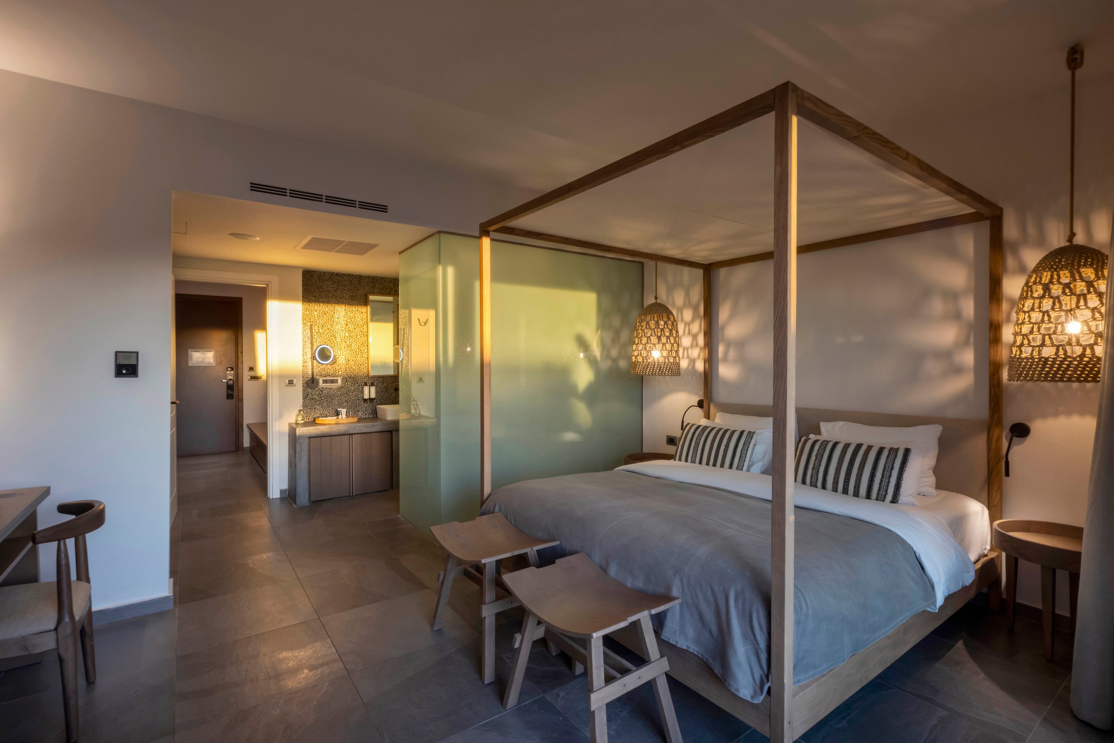 Aulus Lindos Rhodes Curio Collection by Hilton formerly Lindian Village