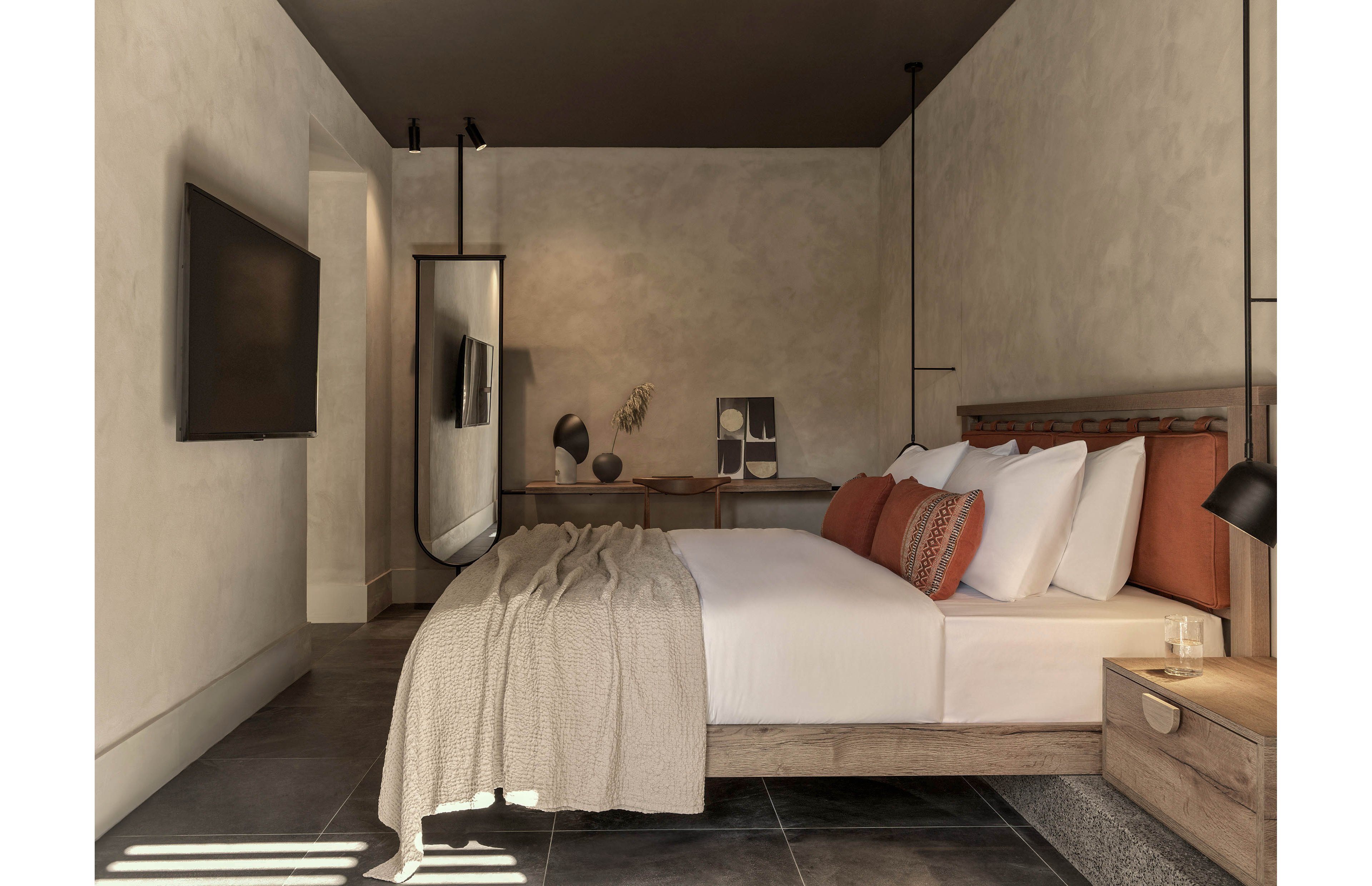 Aulus Lindos Rhodes Curio Collection by Hilton formerly Lindian Village