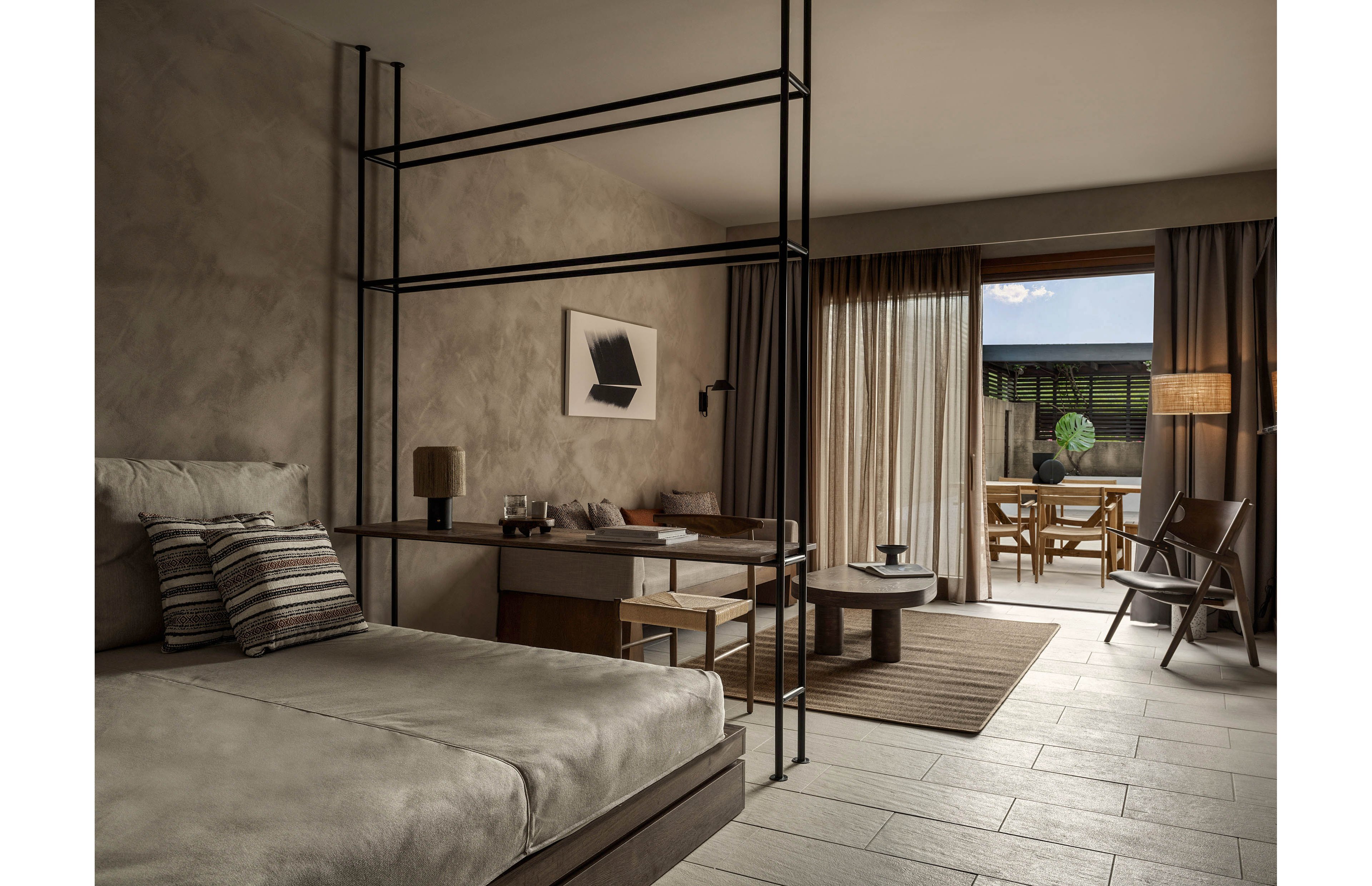 Aulus Lindos Rhodes Curio Collection by Hilton formerly Lindian Village