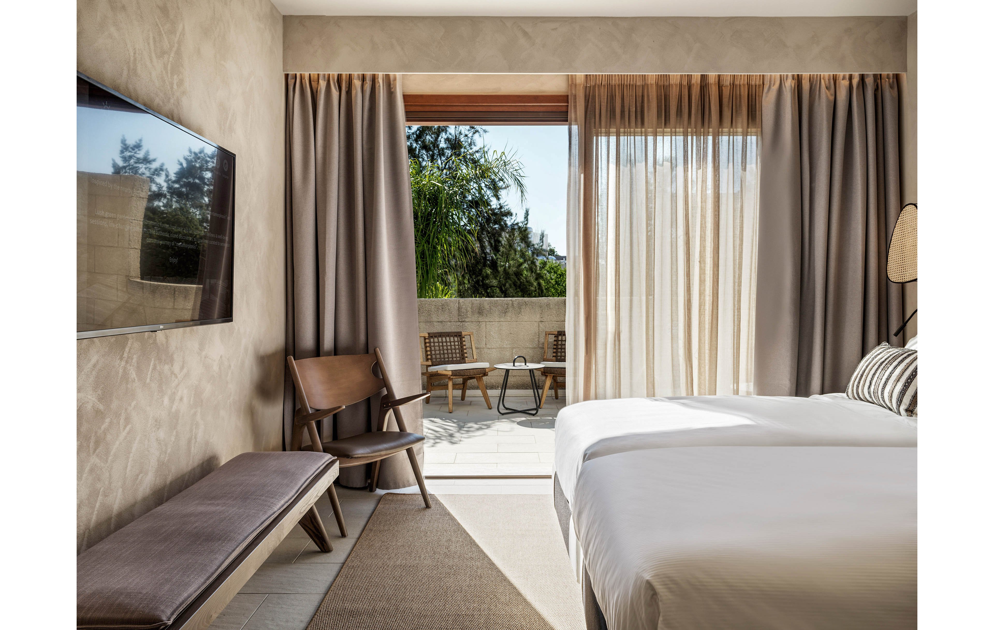 Aulus Lindos Rhodes Curio Collection by Hilton formerly Lindian Village