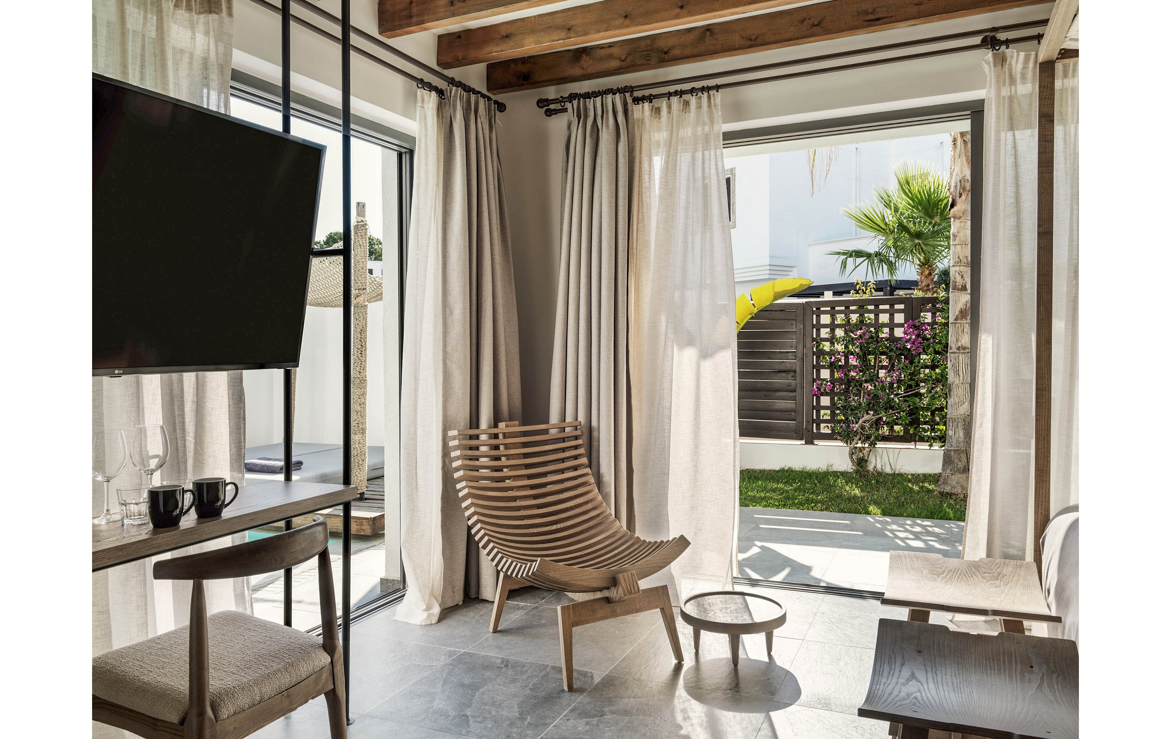 Aulus Lindos Rhodes Curio Collection by Hilton formerly Lindian Village