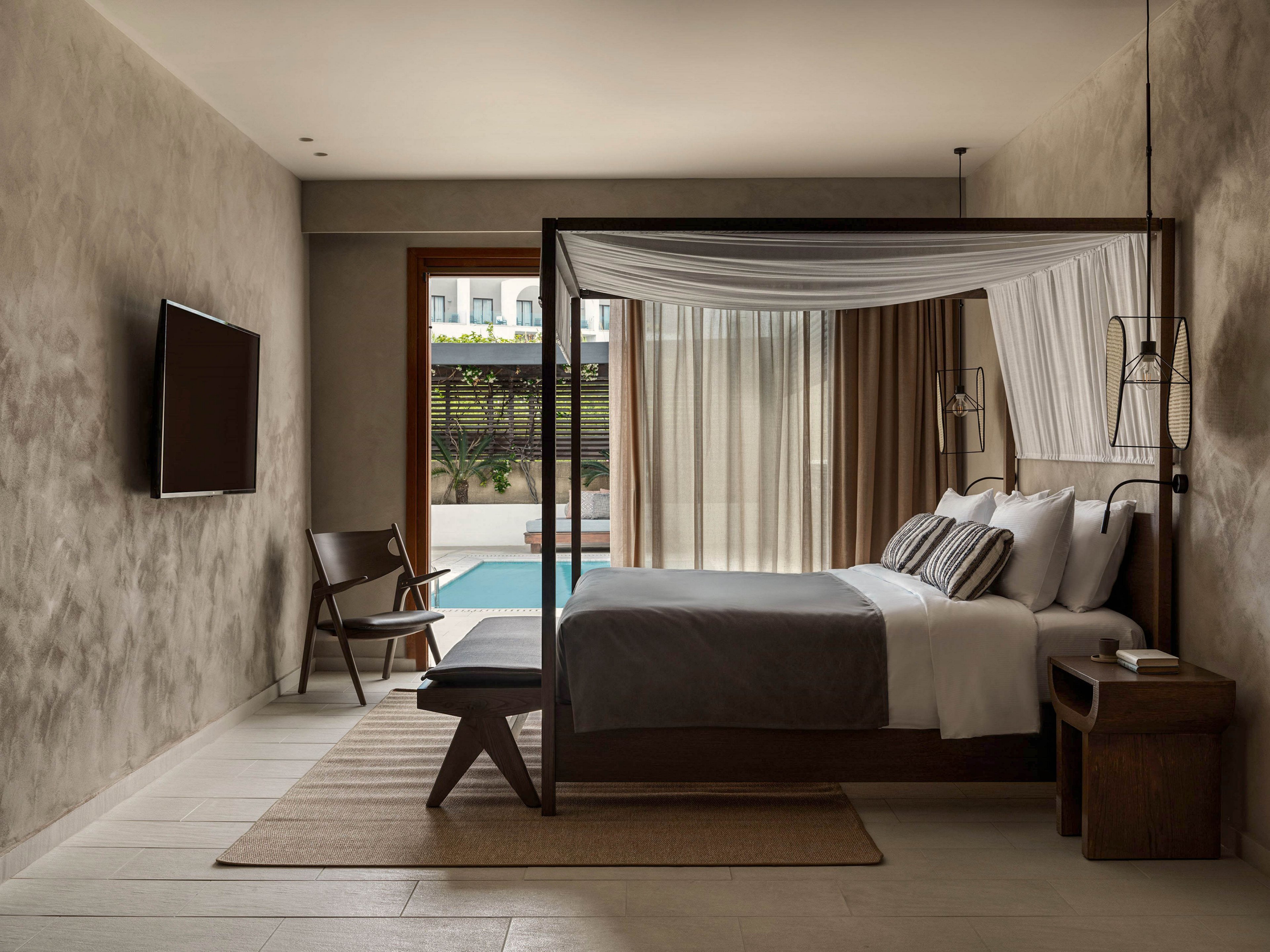 Aulus Lindos Rhodes Curio Collection by Hilton formerly Lindian Village