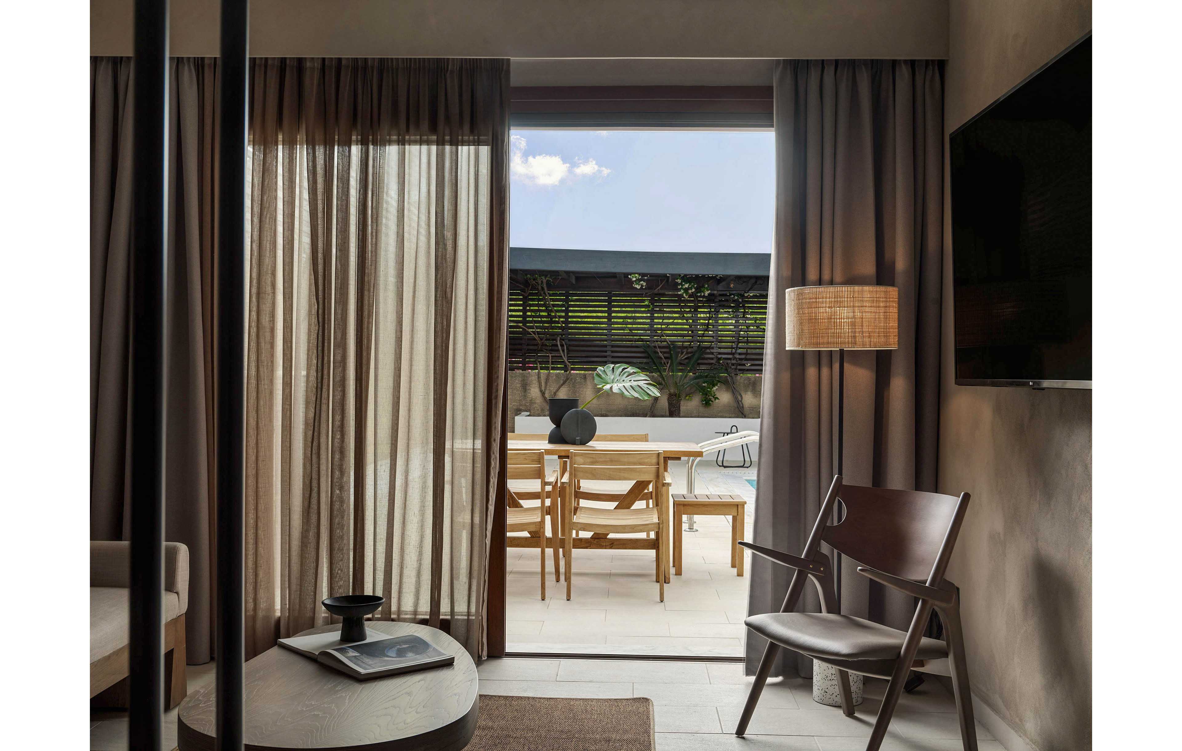 Aulus Lindos Rhodes Curio Collection by Hilton formerly Lindian Village