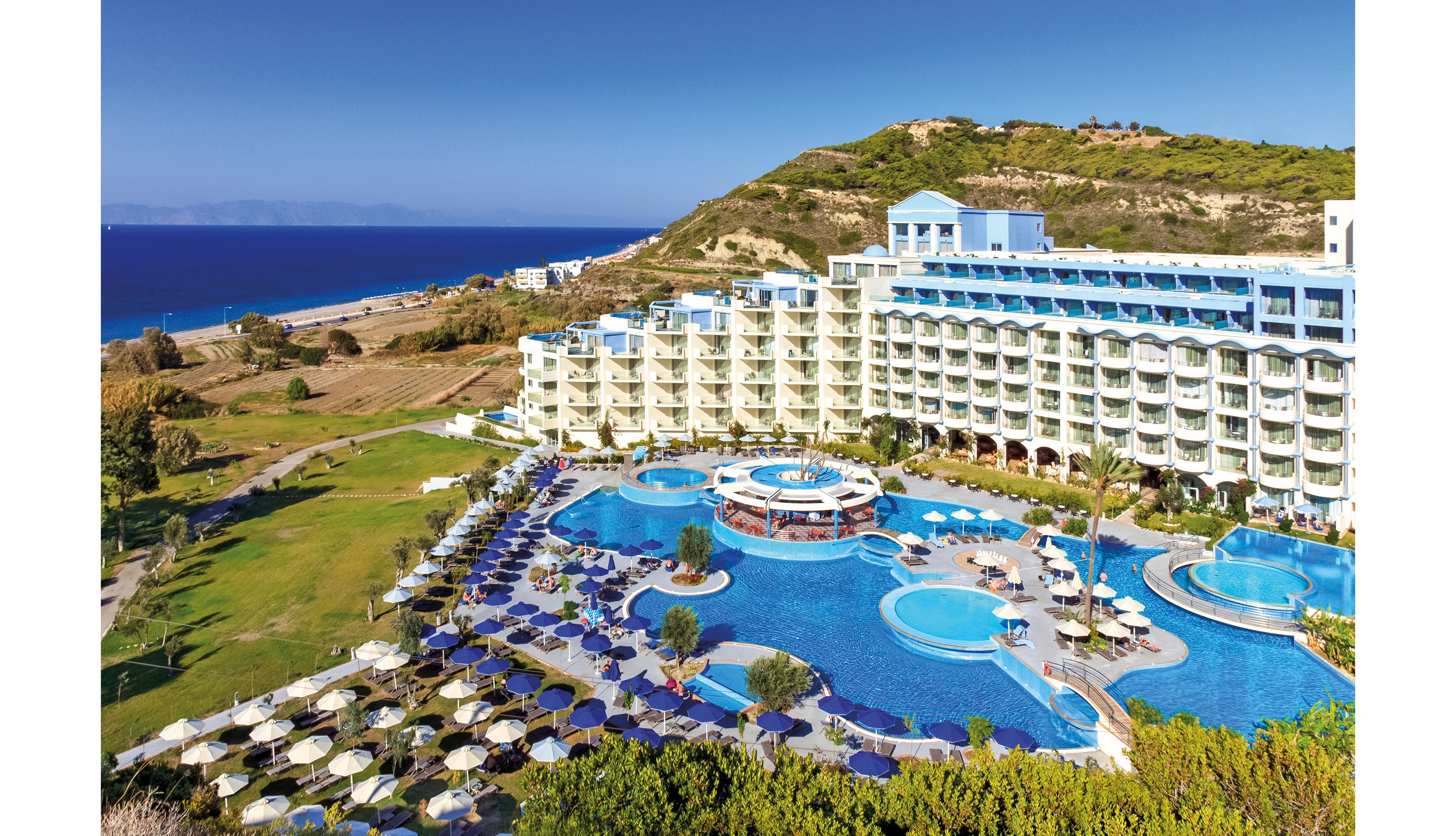 Atrium Platinum Luxury Resort & Spa