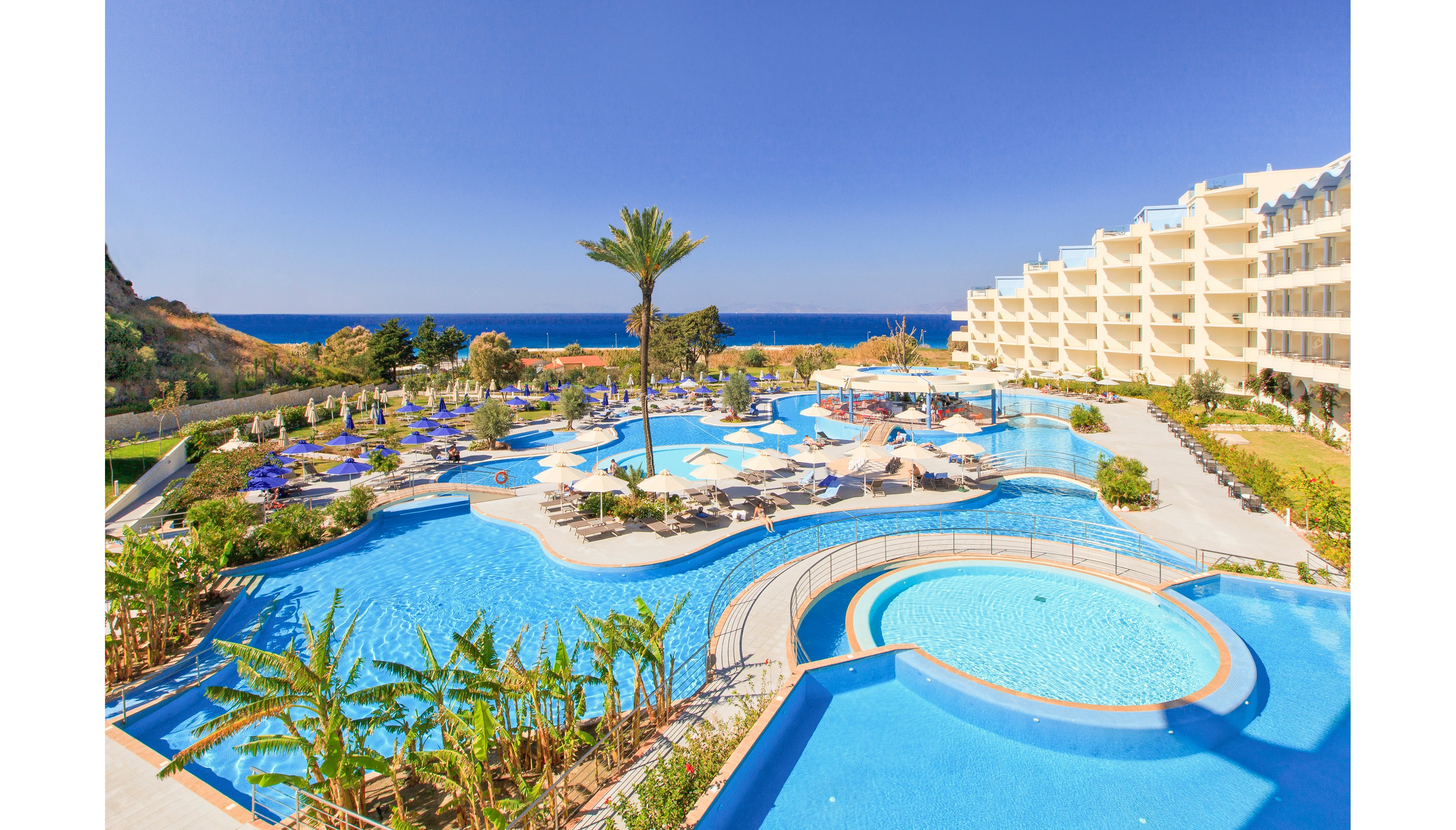 Atrium Platinum Luxury Resort & Spa