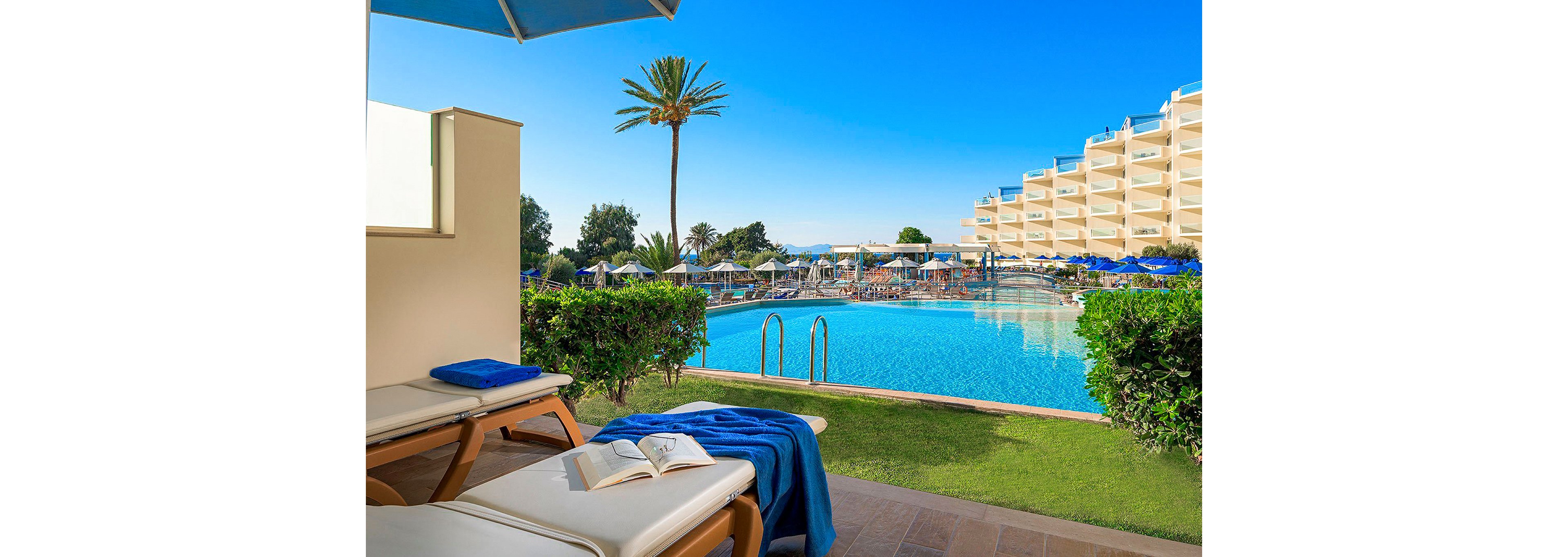 Atrium Platinum Luxury Resort & Spa