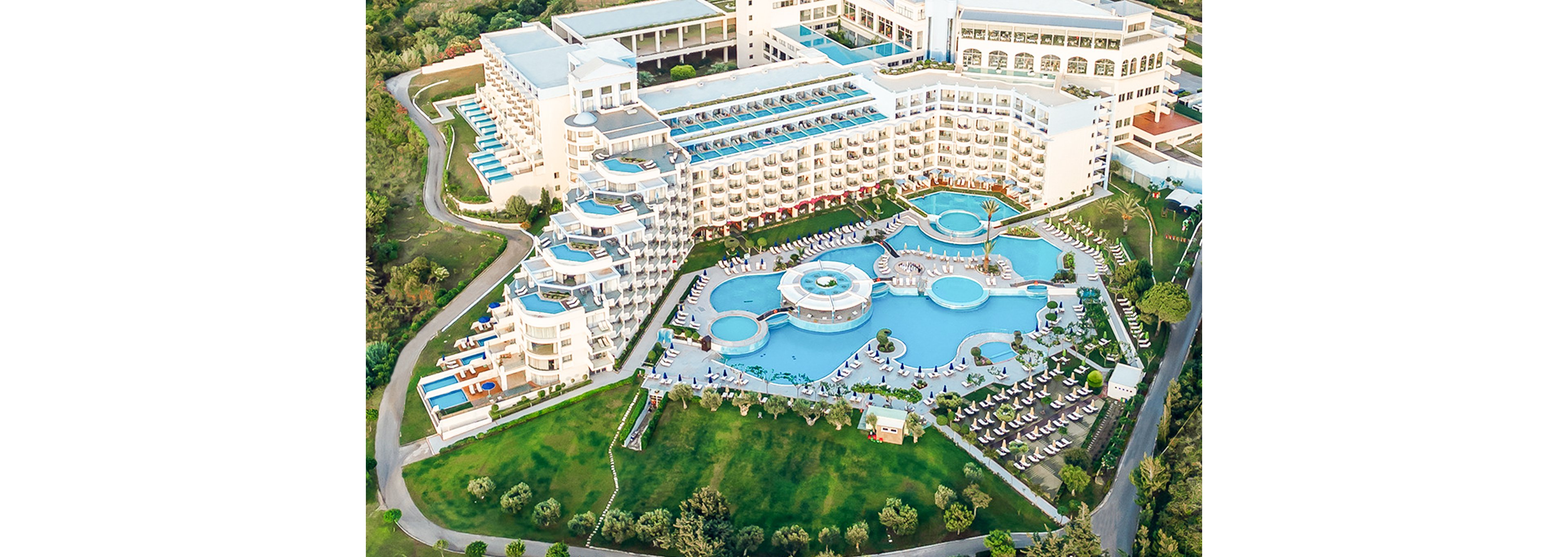 Atrium Platinum Luxury Resort & Spa