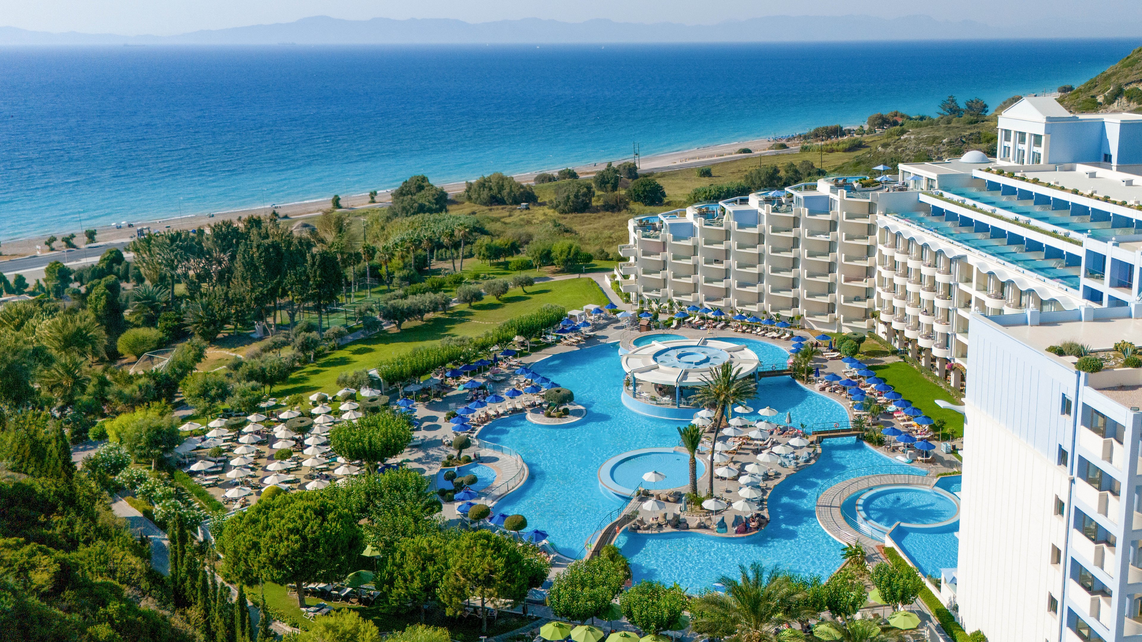 Atrium Platinum Luxury Resort & Spa