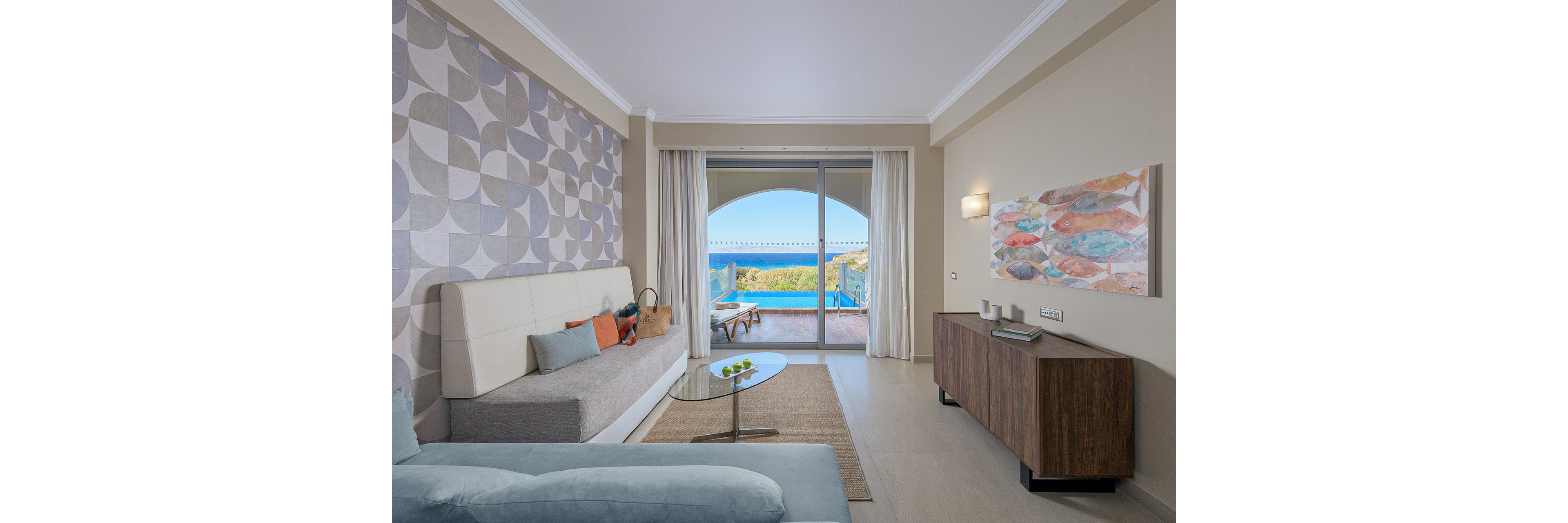 Atrium Platinum Luxury Resort & Spa