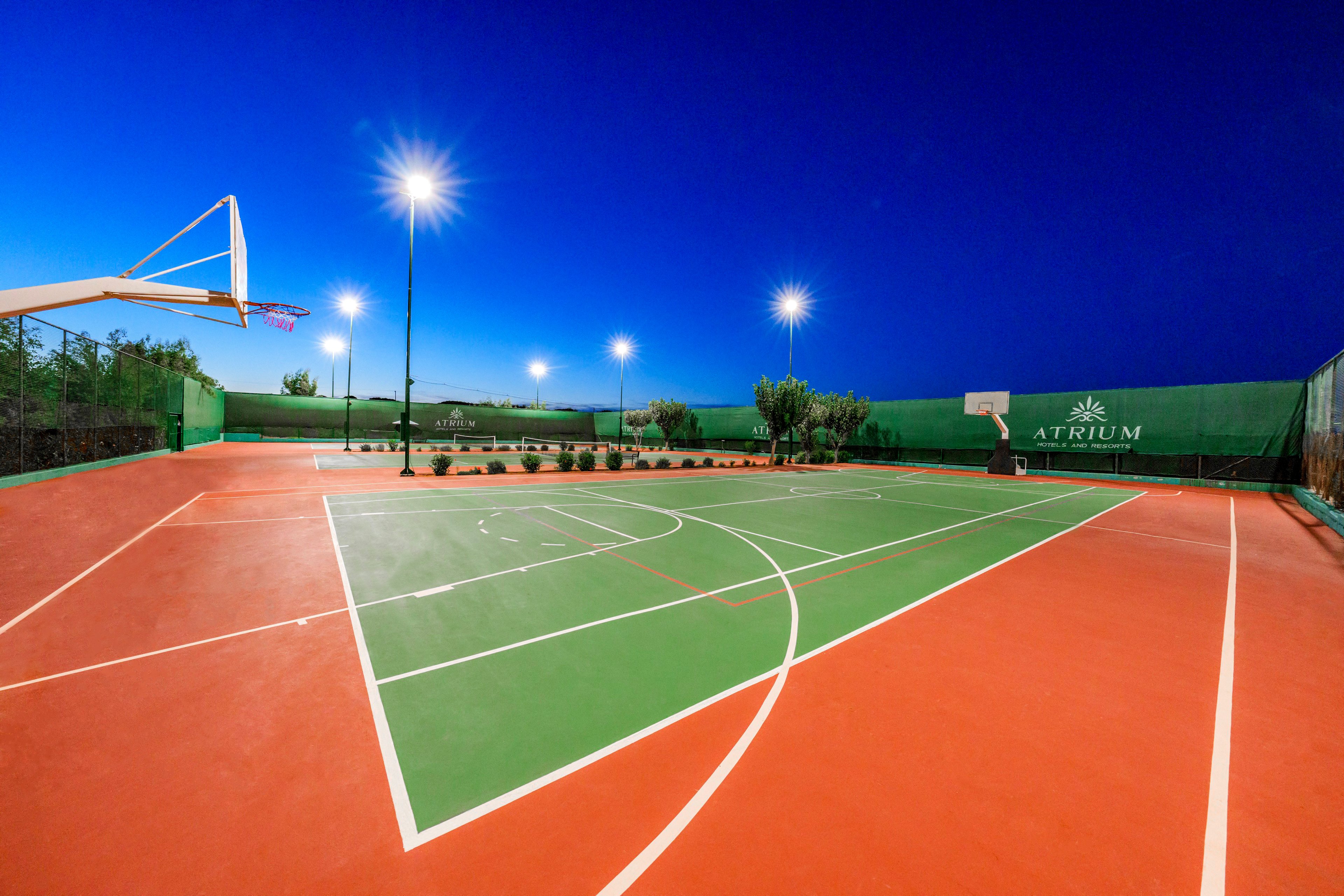 Atrium Prestige Thalasso Spa Resort & Villas