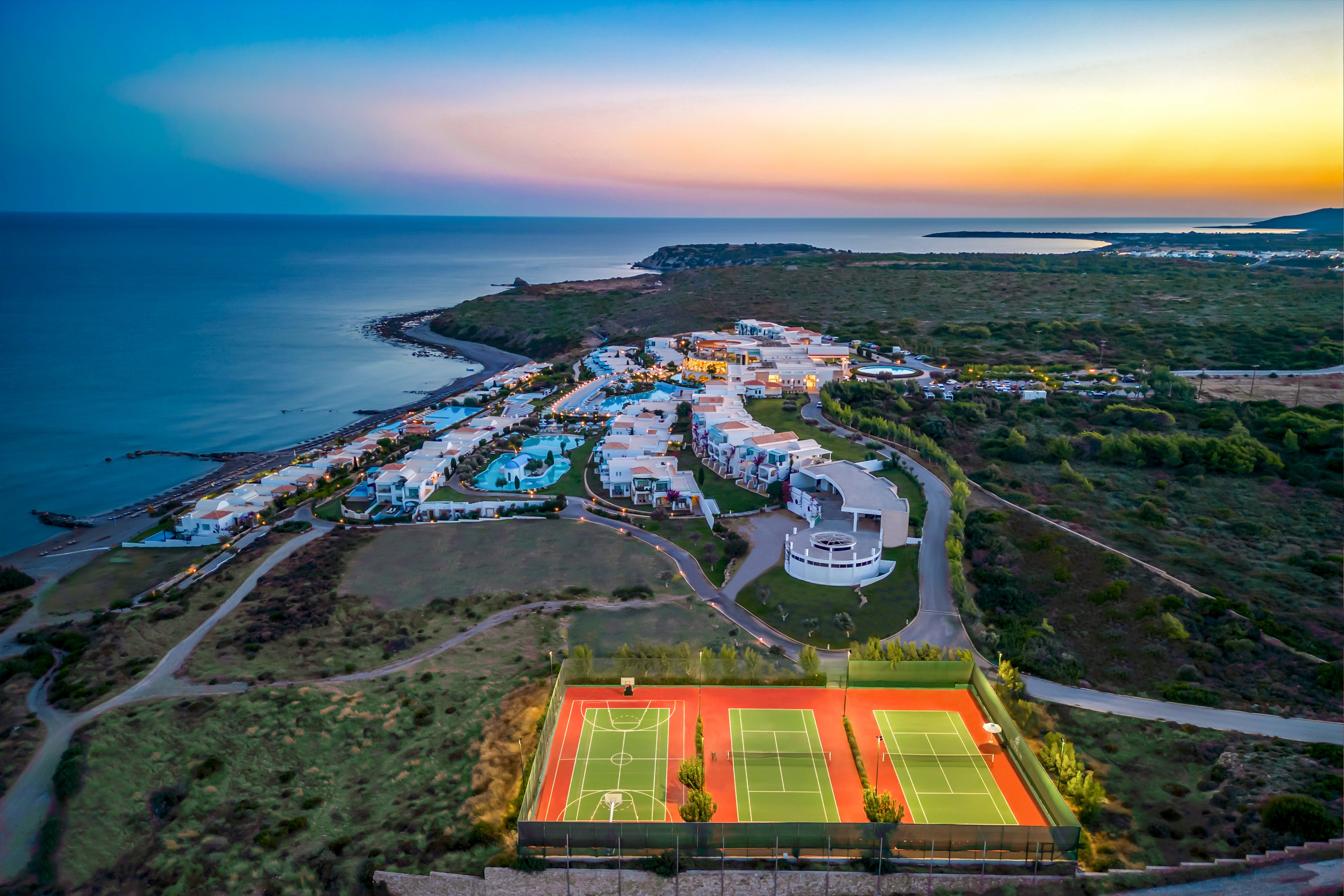 Atrium Prestige Thalasso Spa Resort & Villas