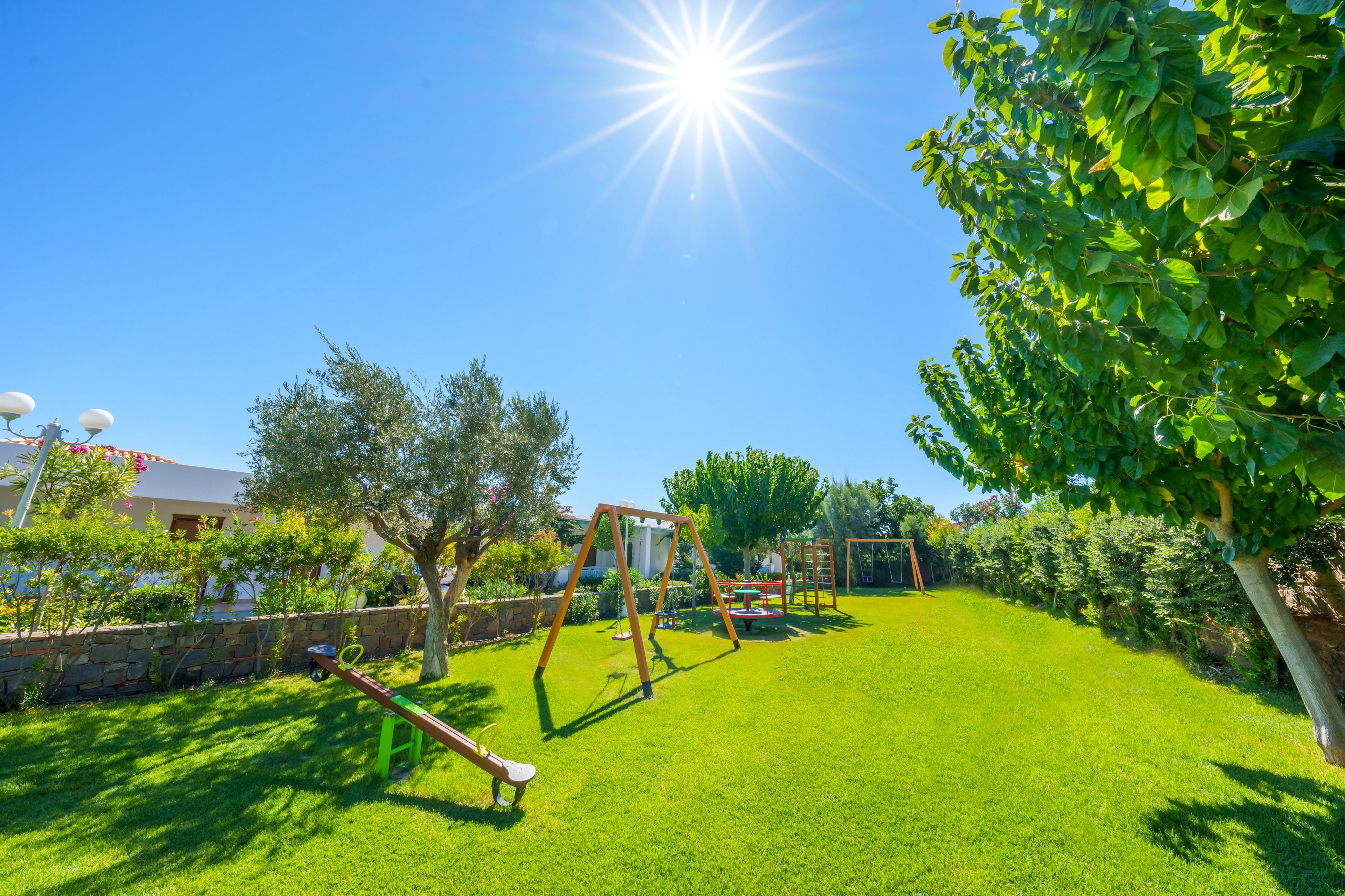 Atrium Prestige Thalasso Spa Resort & Villas