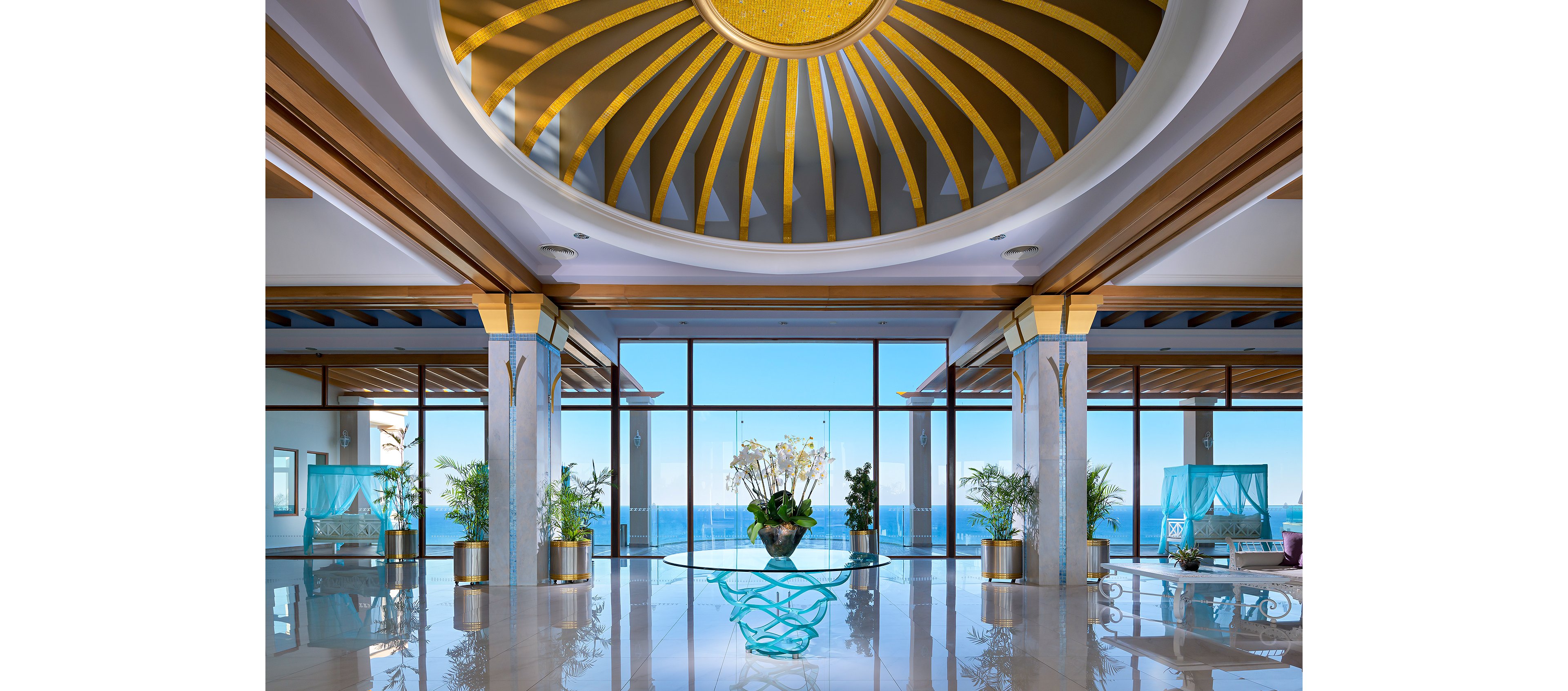 Atrium Prestige Thalasso Spa Resort & Villas