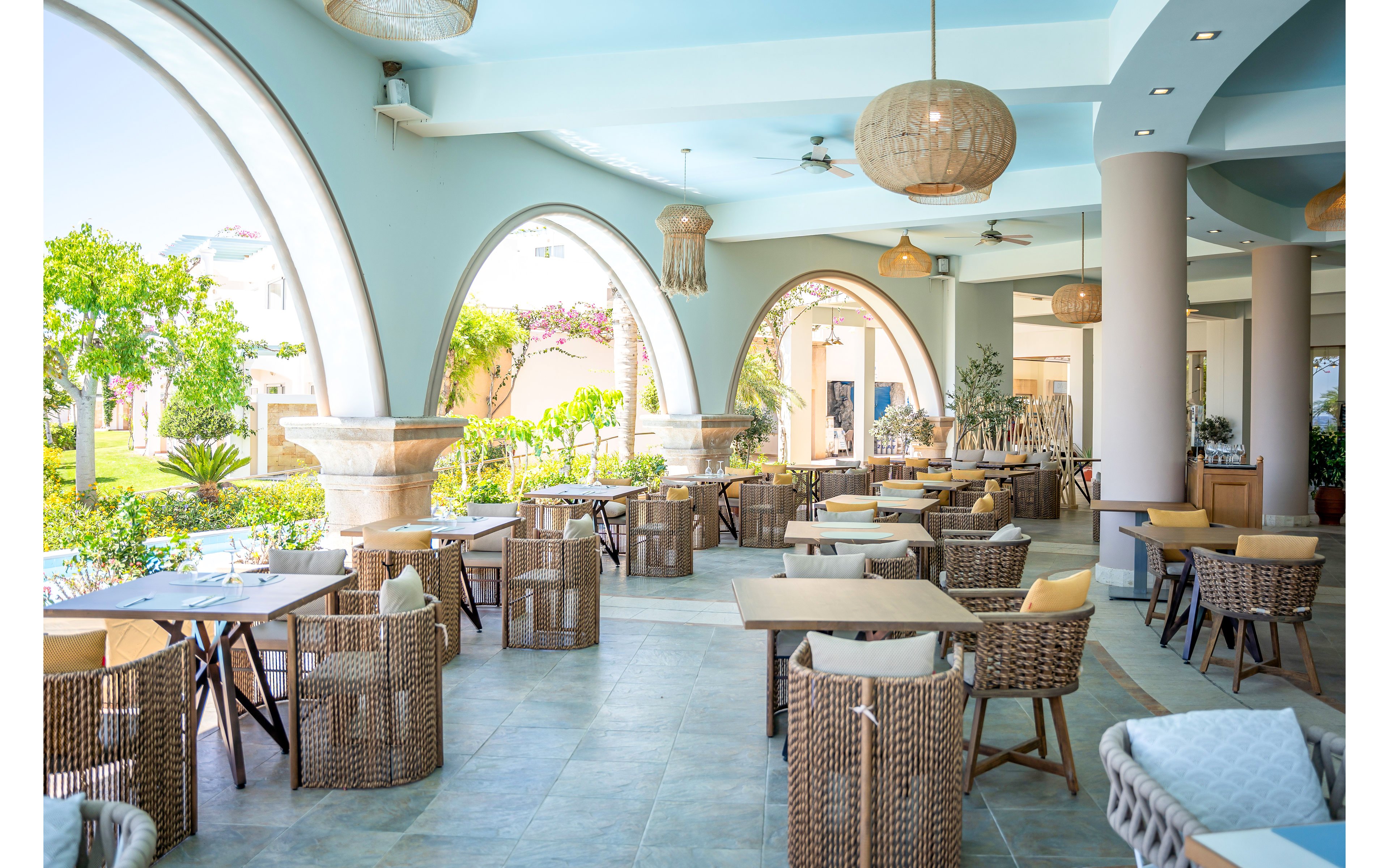 Atrium Prestige Thalasso Spa Resort & Villas