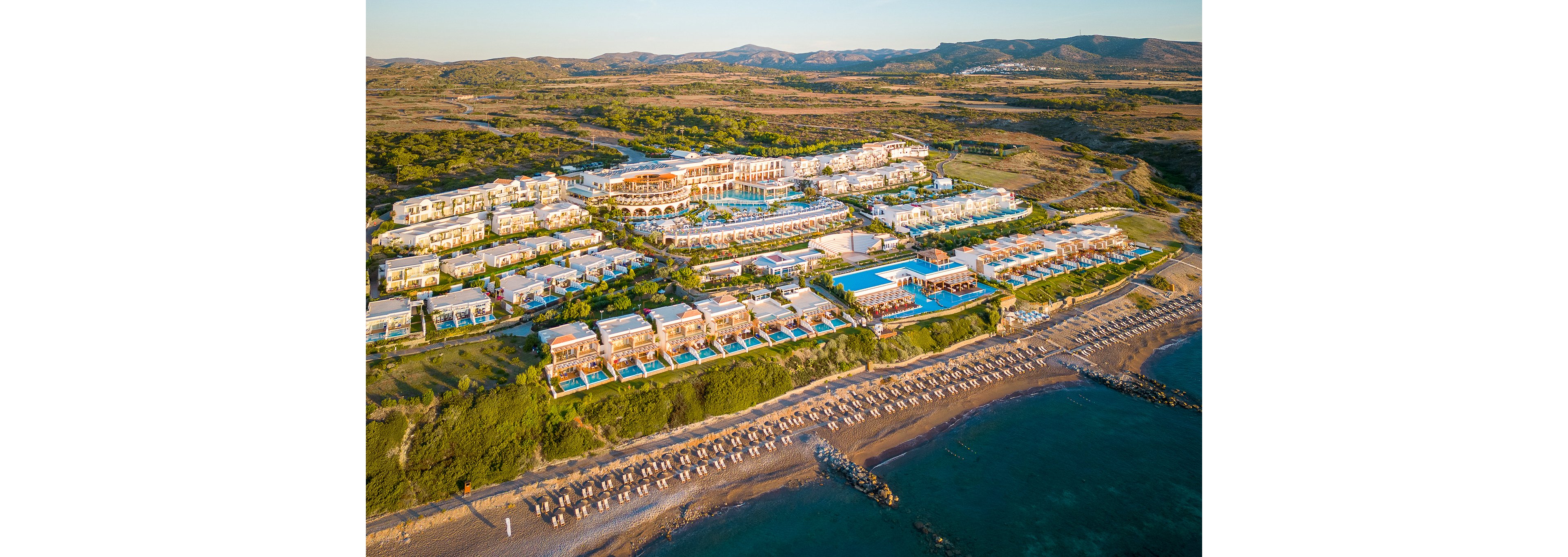 Atrium Prestige Thalasso Spa Resort & Villas